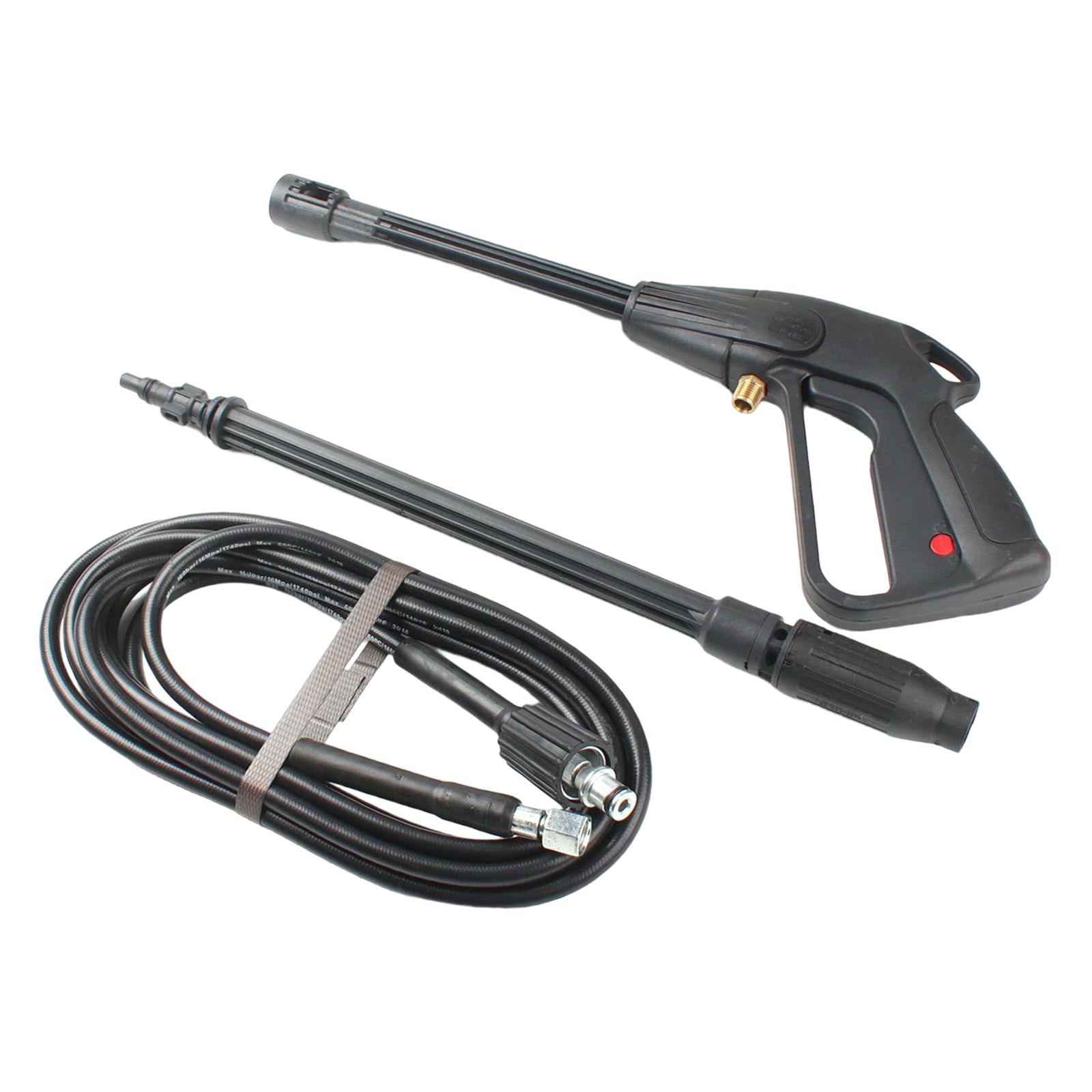 High Pressure Washer Kit for Cars Washing Watering Flowers Swimming Pool 10m