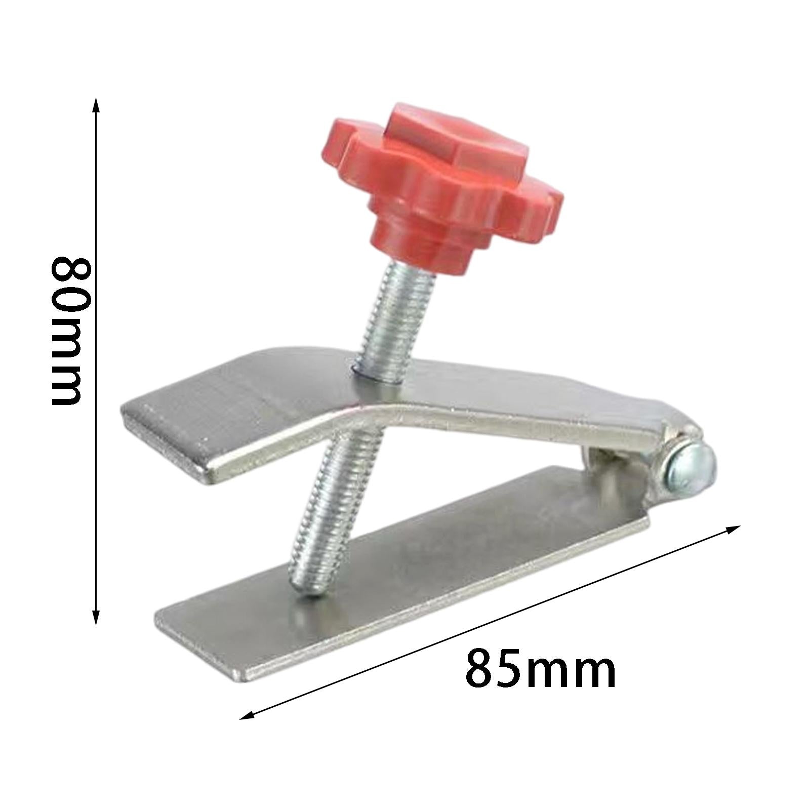 Wall Ceramic Tile Leveling Installation Tools Anti Slip for Doors Panel Spiral