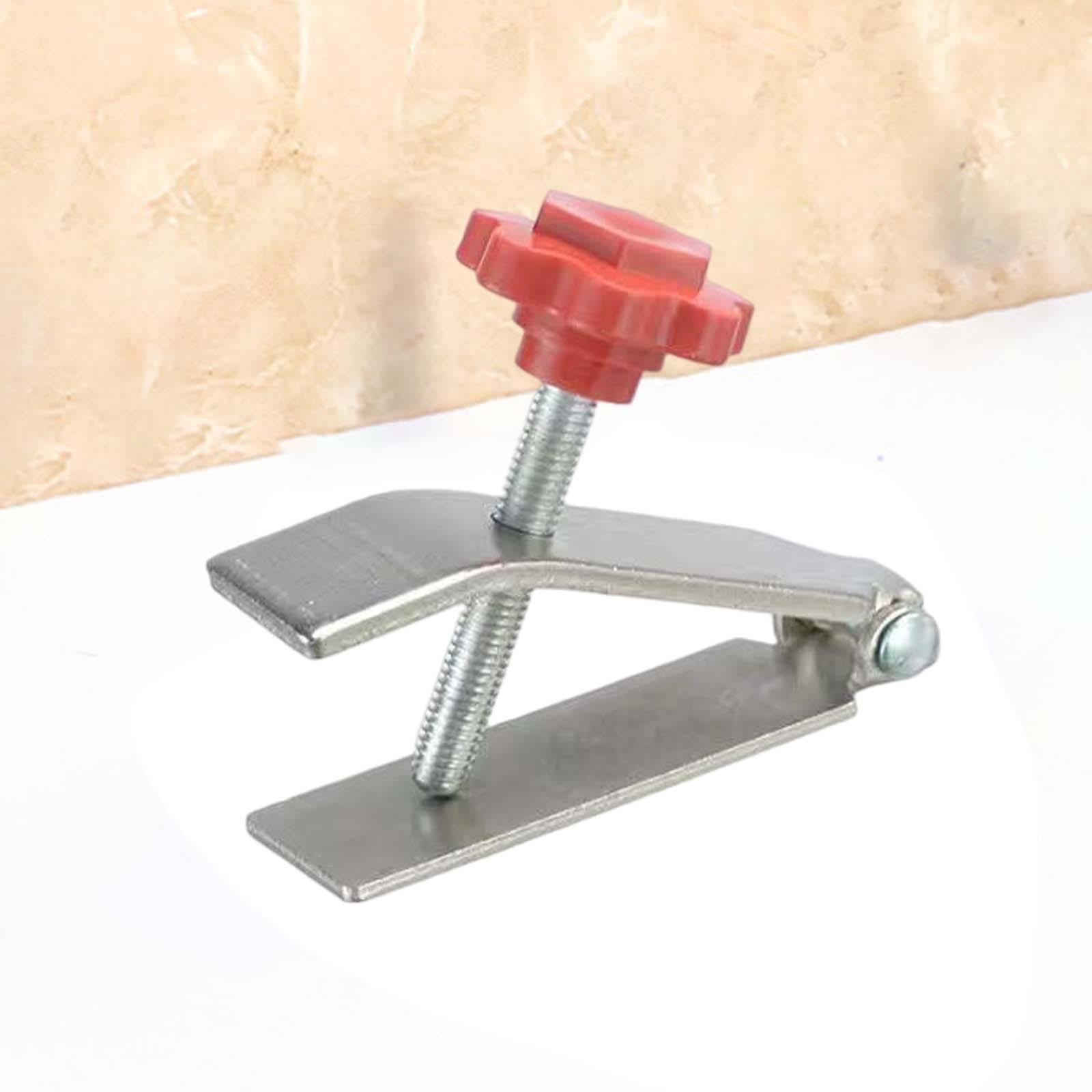 Wall Ceramic Tile Leveling Installation Tools Anti Slip for Doors Panel Spiral