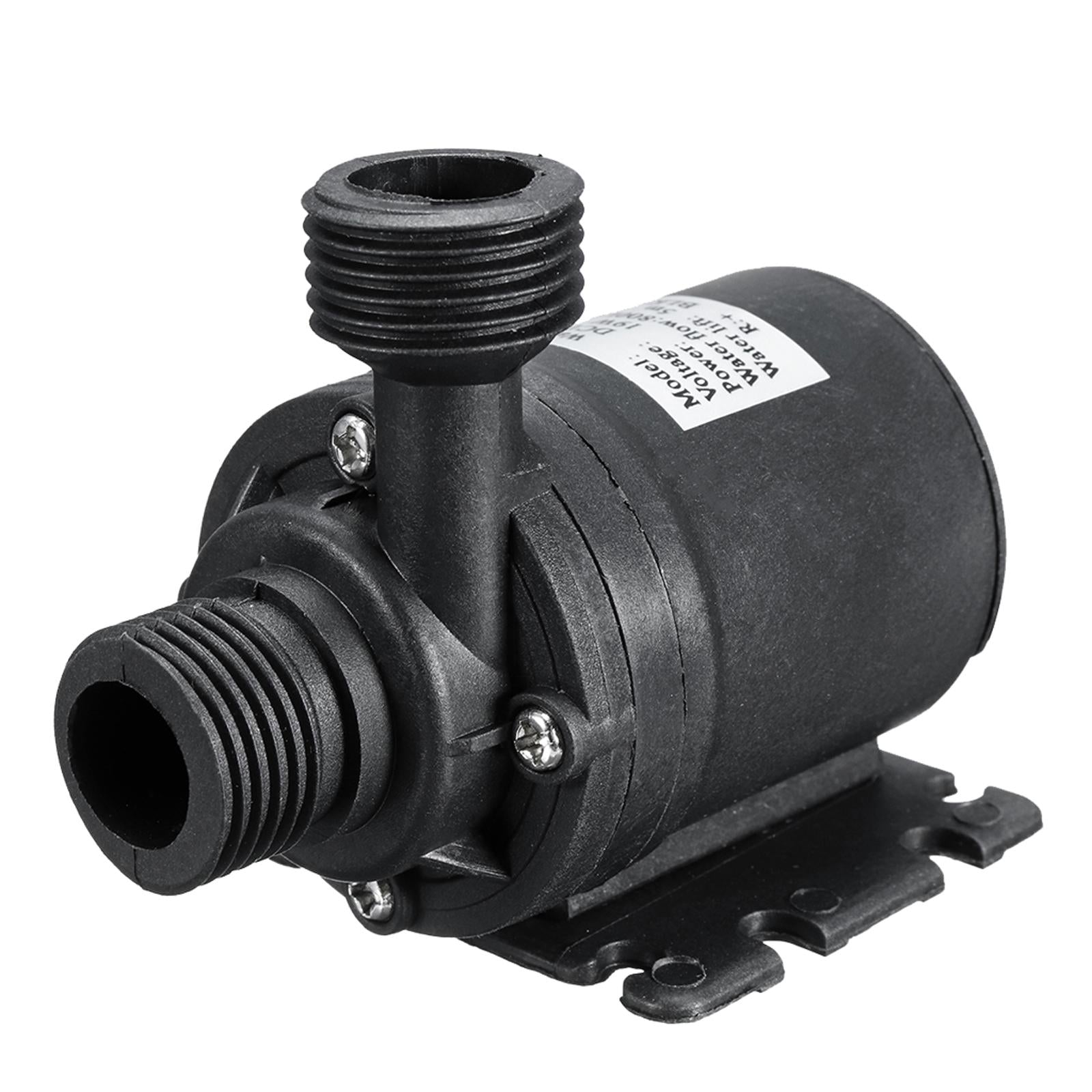 Portable Fountain Pumps 800L/H 5M Silence for Water Circulation system 24V Wire