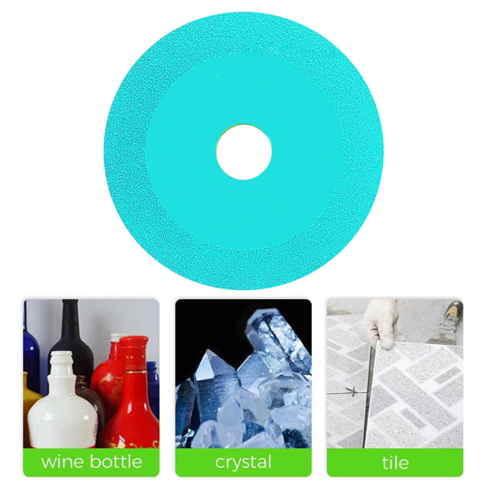 Cutting Disc Wheel Rotary Tool Accessories for Grinding Granite Porcelain Blue