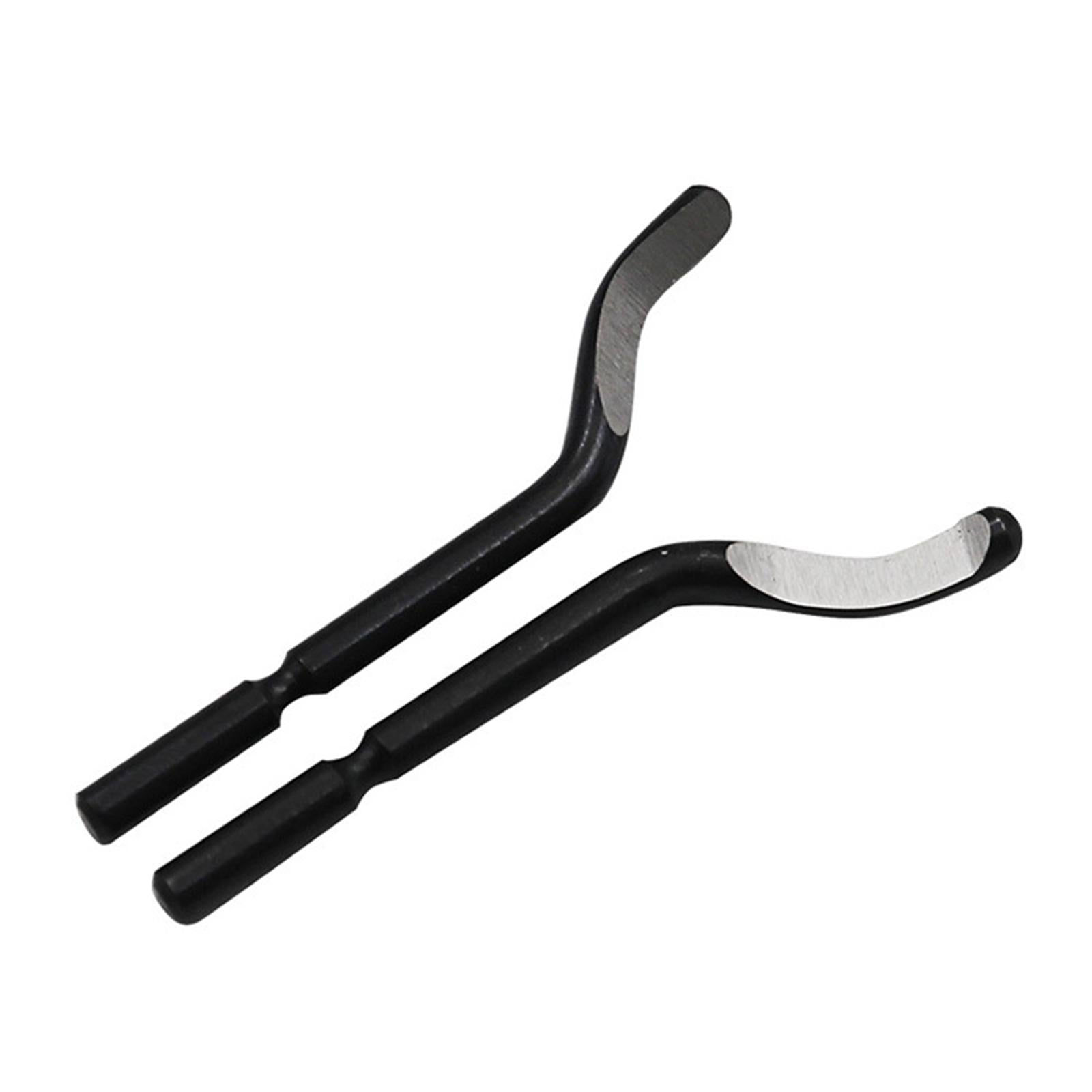 Deburring Tool Kits Deburring Scraper Blade Flexible for PVC
