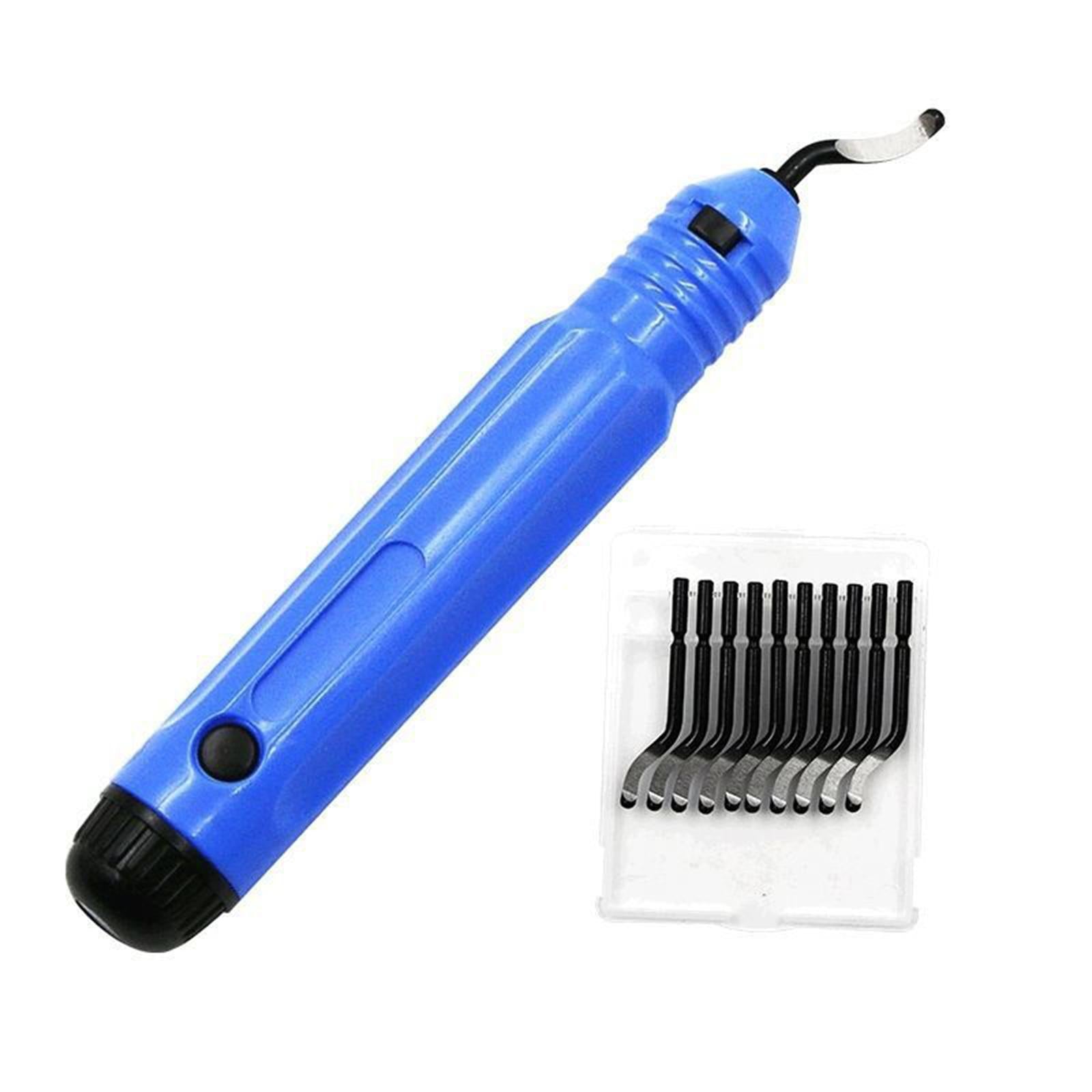 Deburring Tool Kits Deburring Scraper Blade Flexible for PVC