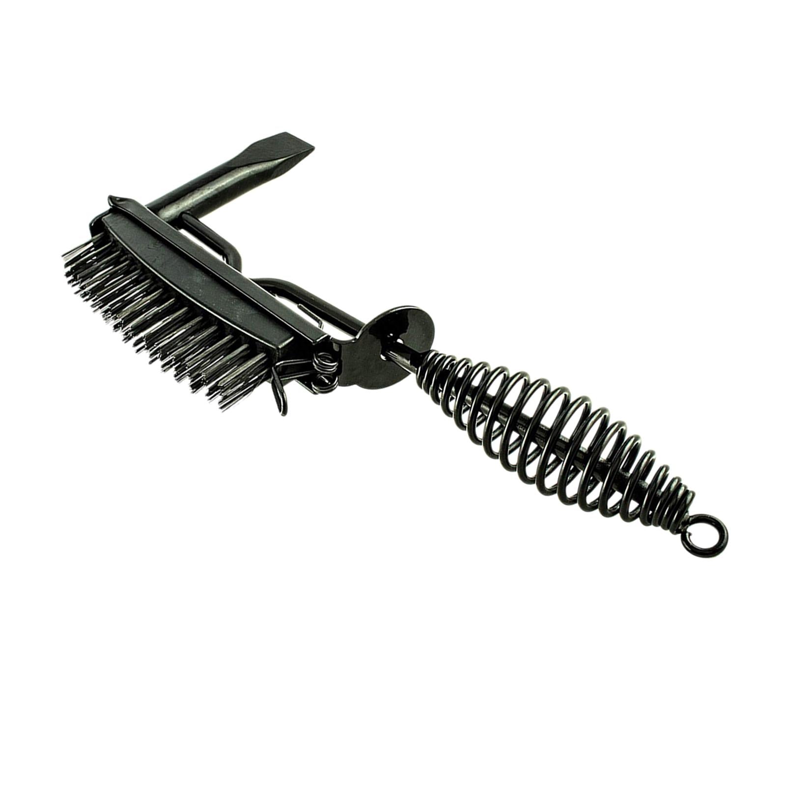 Welding Chipping 500g Hammer Spring Heat Absorb Handle Clean Slag Remover