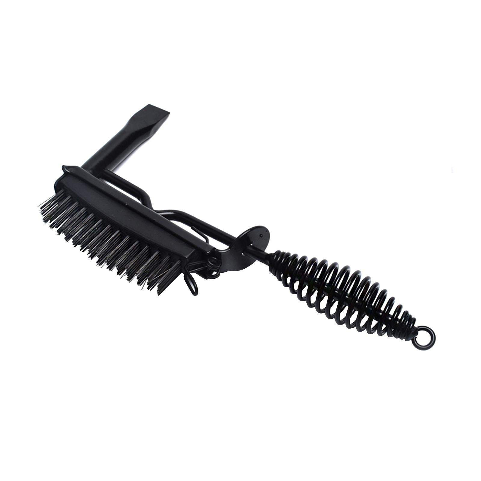 Welding Chipping 500g Hammer Spring Heat Absorb Handle Clean Slag Remover