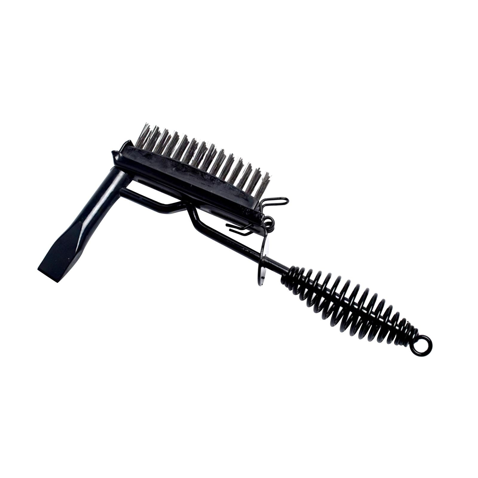 Welding Chipping 500g Hammer Spring Heat Absorb Handle Clean Slag Remover