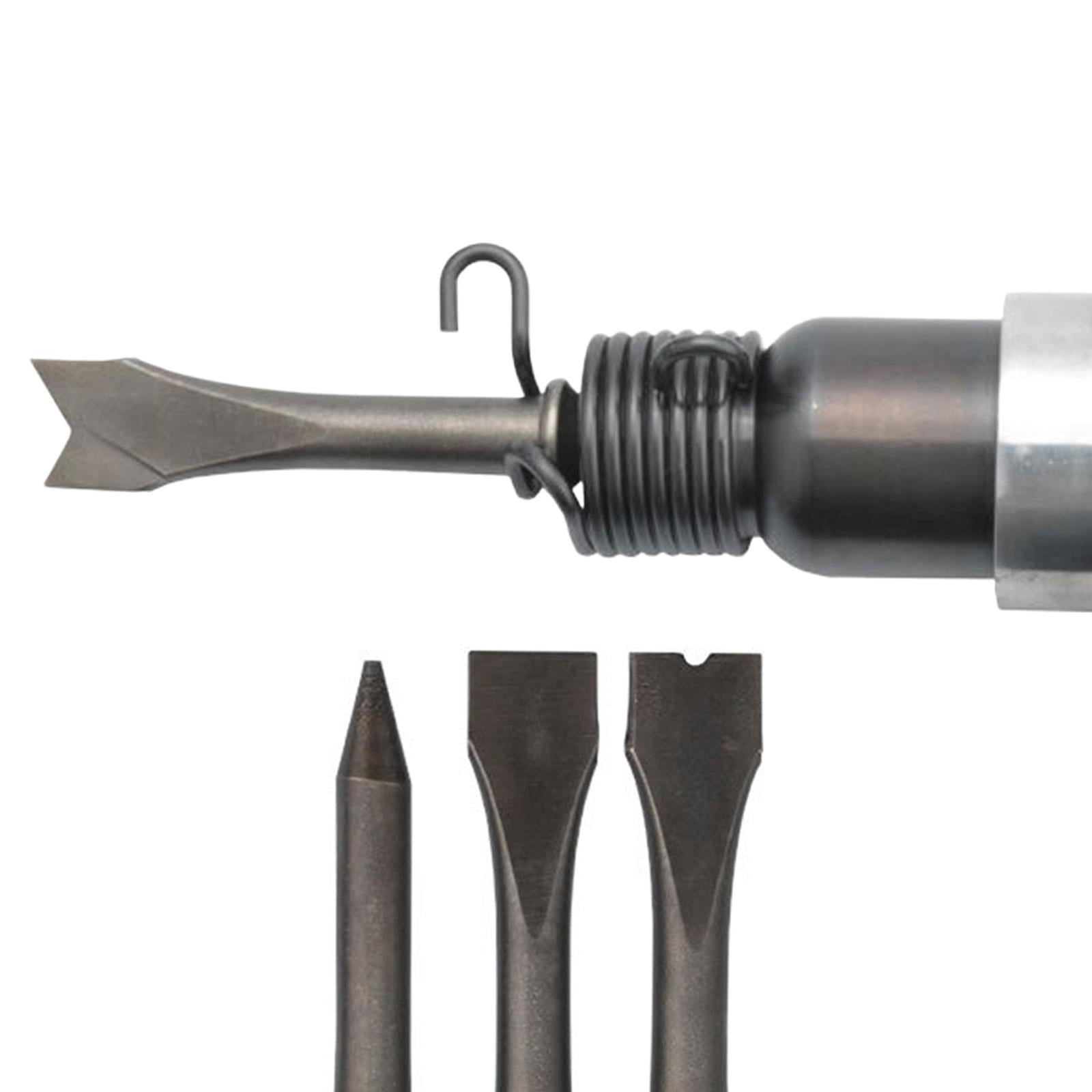 Portable Air Hammers Kit Anti Vibration for Demolition Car Garage