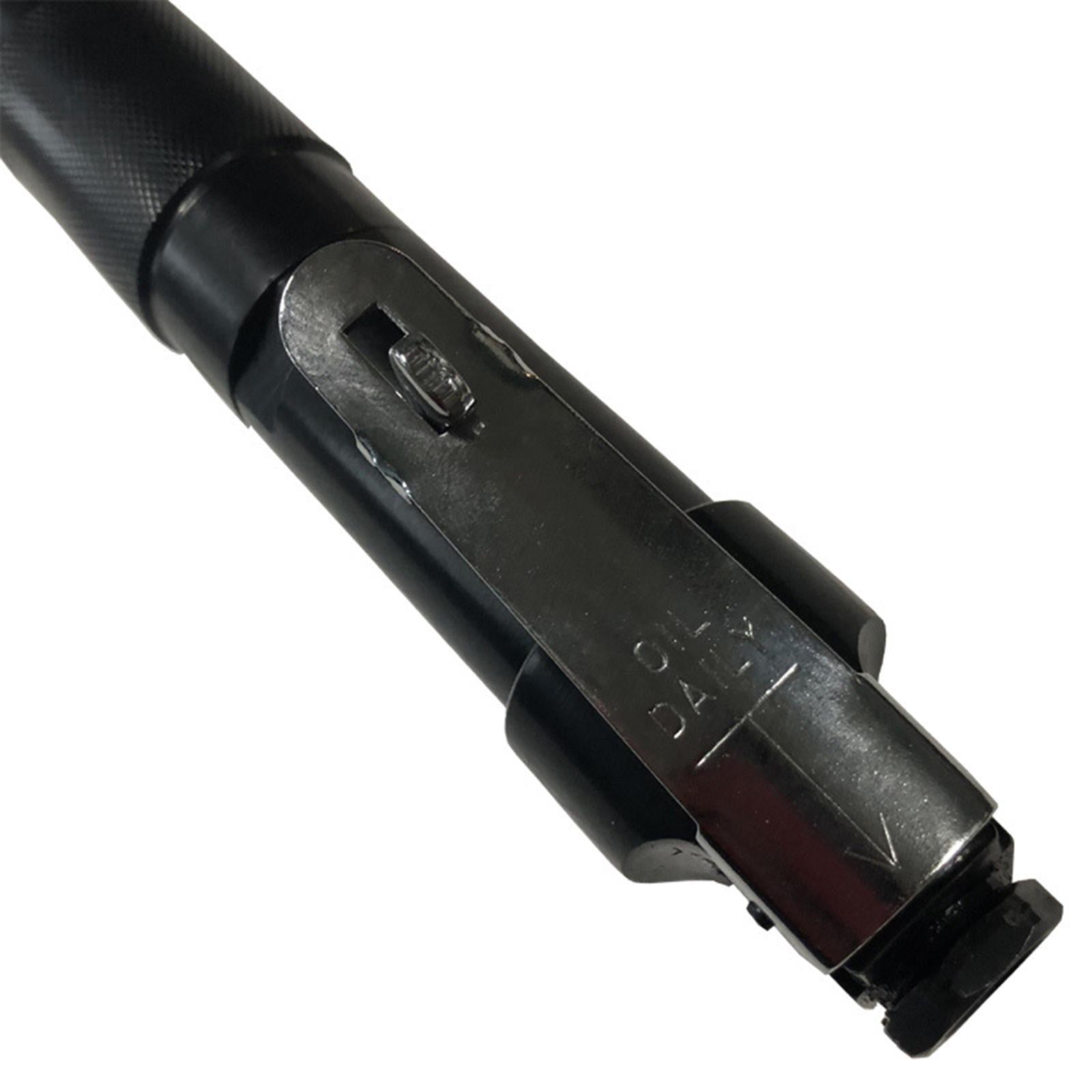 12Pcs Pneumatic Needle Slag Cleaner 4000RPM Dirt Welders Deburring Tool
