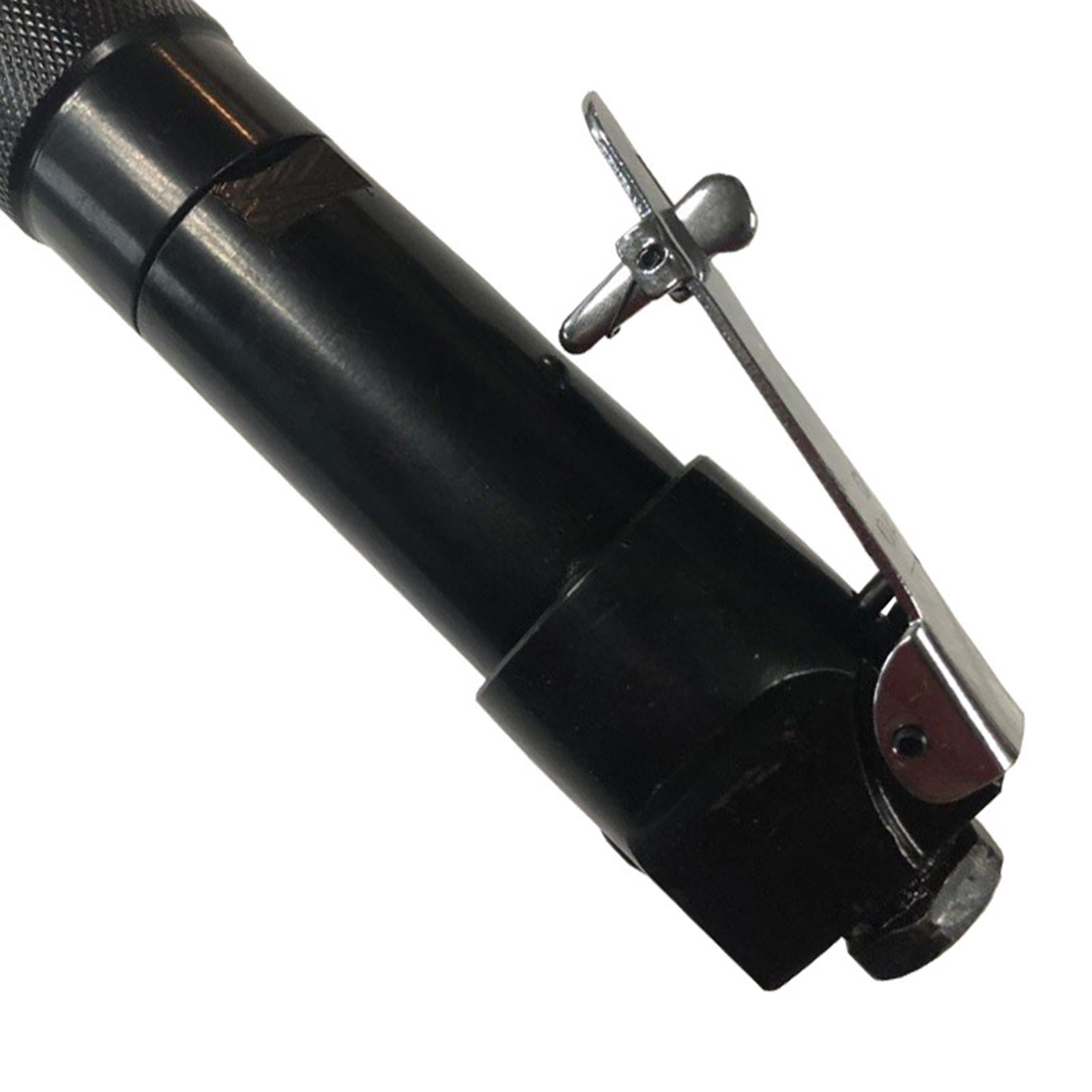 12Pcs Pneumatic Needle Slag Cleaner 4000RPM Dirt Welders Deburring Tool