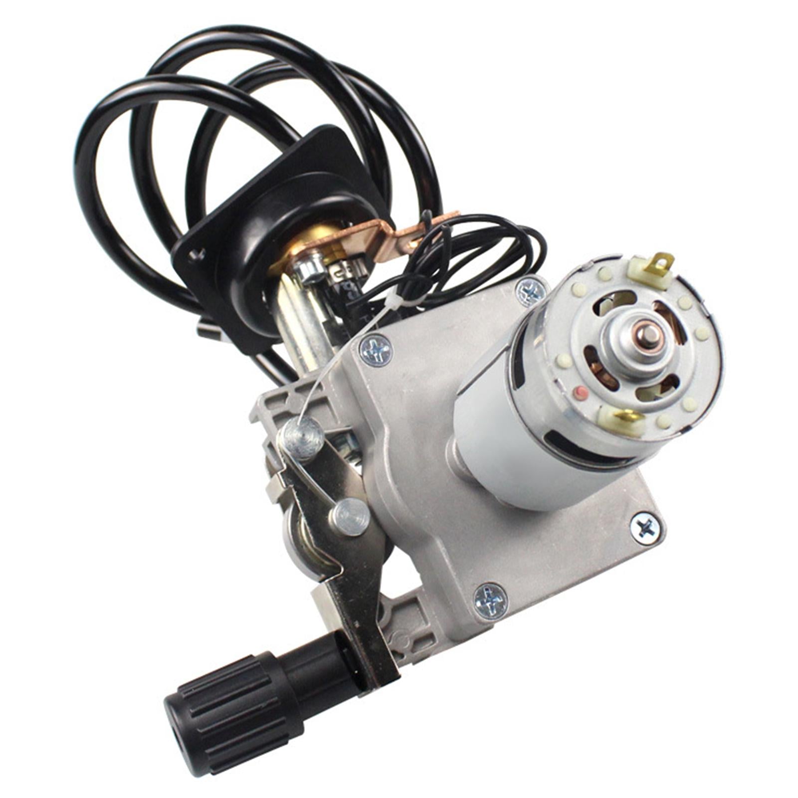 Wire Feeder Durable Wire feed Assembly 25W DC 24V Welding Machine Metal