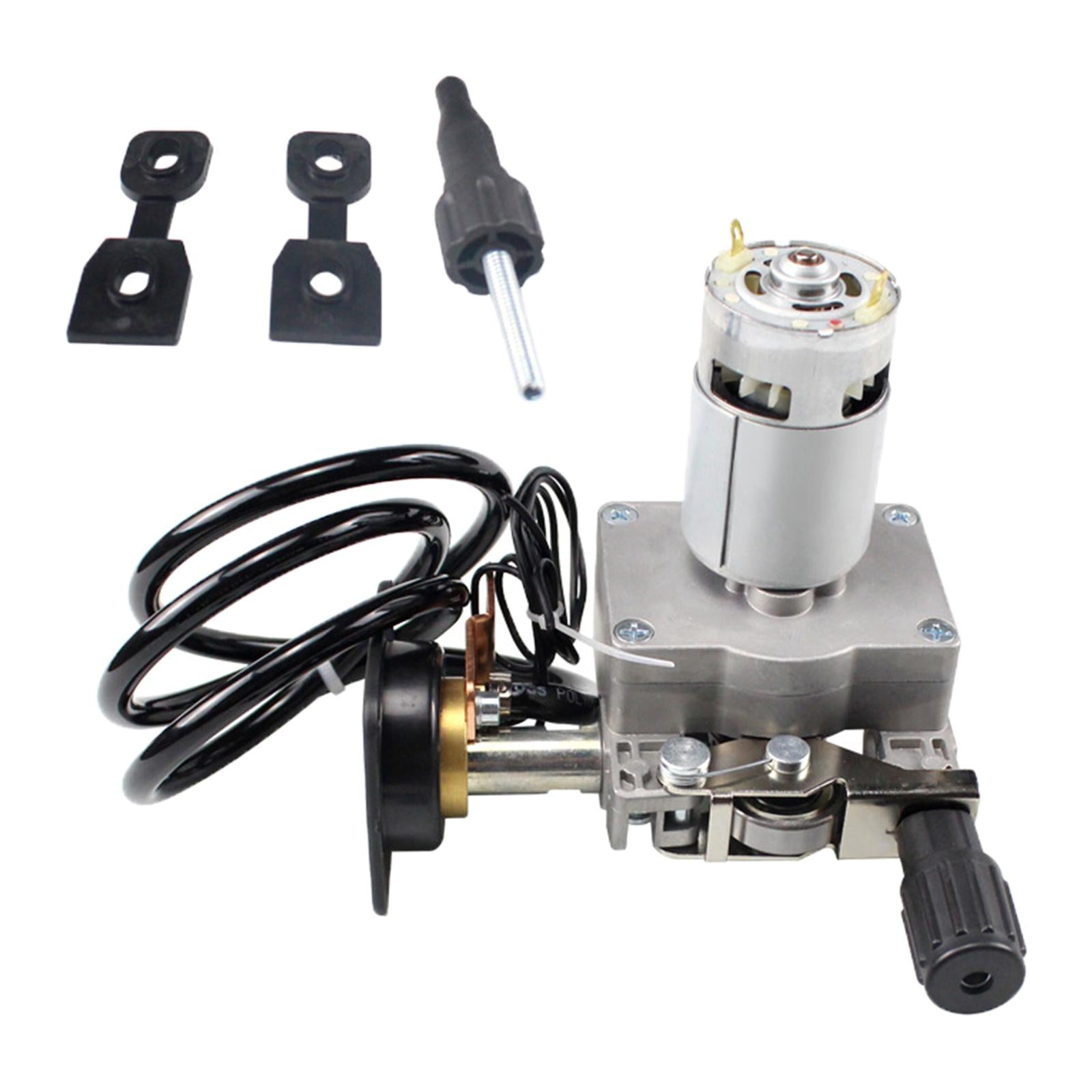 Wire Feeder Durable Wire feed Assembly 25W DC 24V Welding Machine Metal