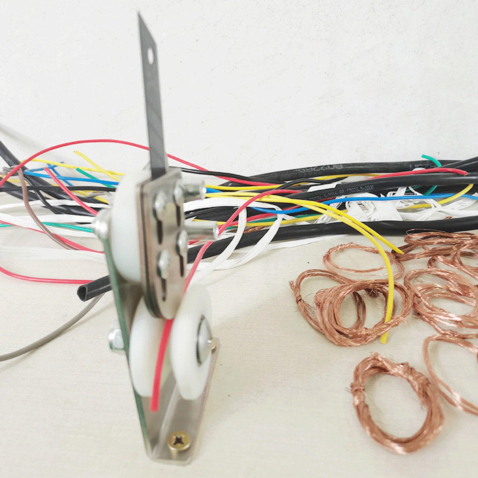 Compact Manual Wire Stripping Machine Cable Peeling Machine Hand