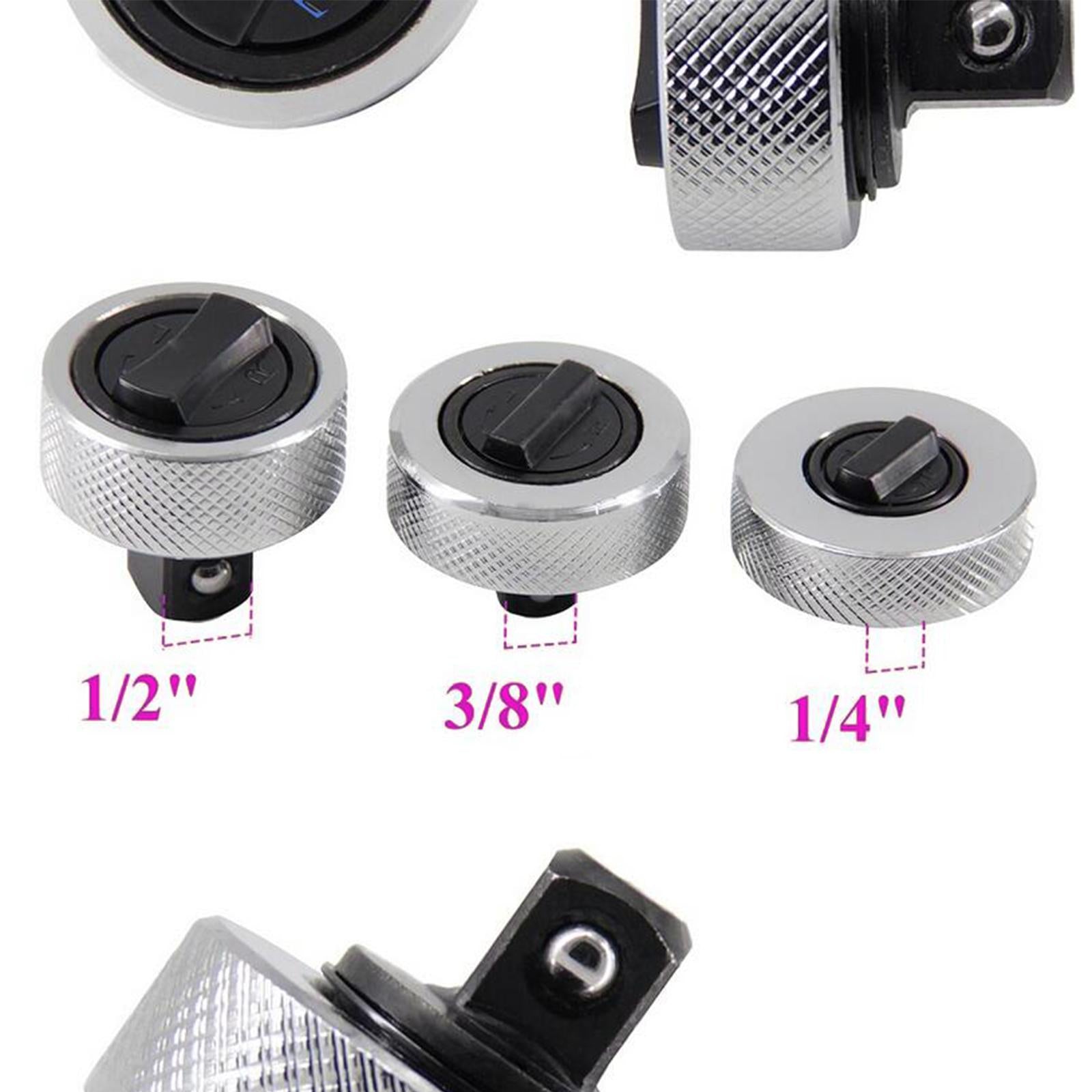 Thumb Lever Socket Wrench Drive Ratchet Set for Spanners