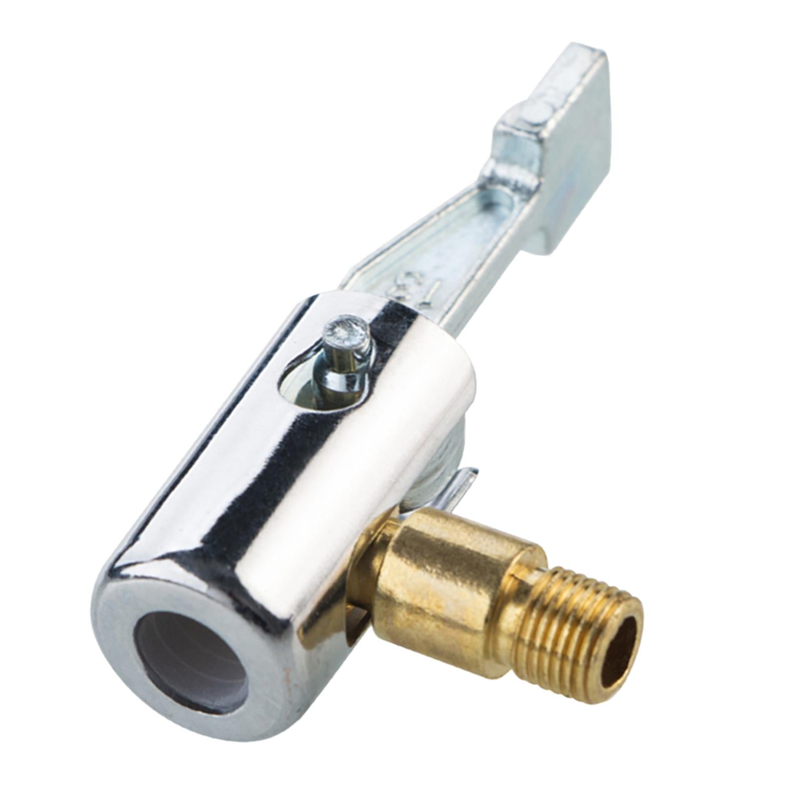 Car Tire Air Inflator Hose Adapter pump Adapter for car Motorcycle Do not deflate