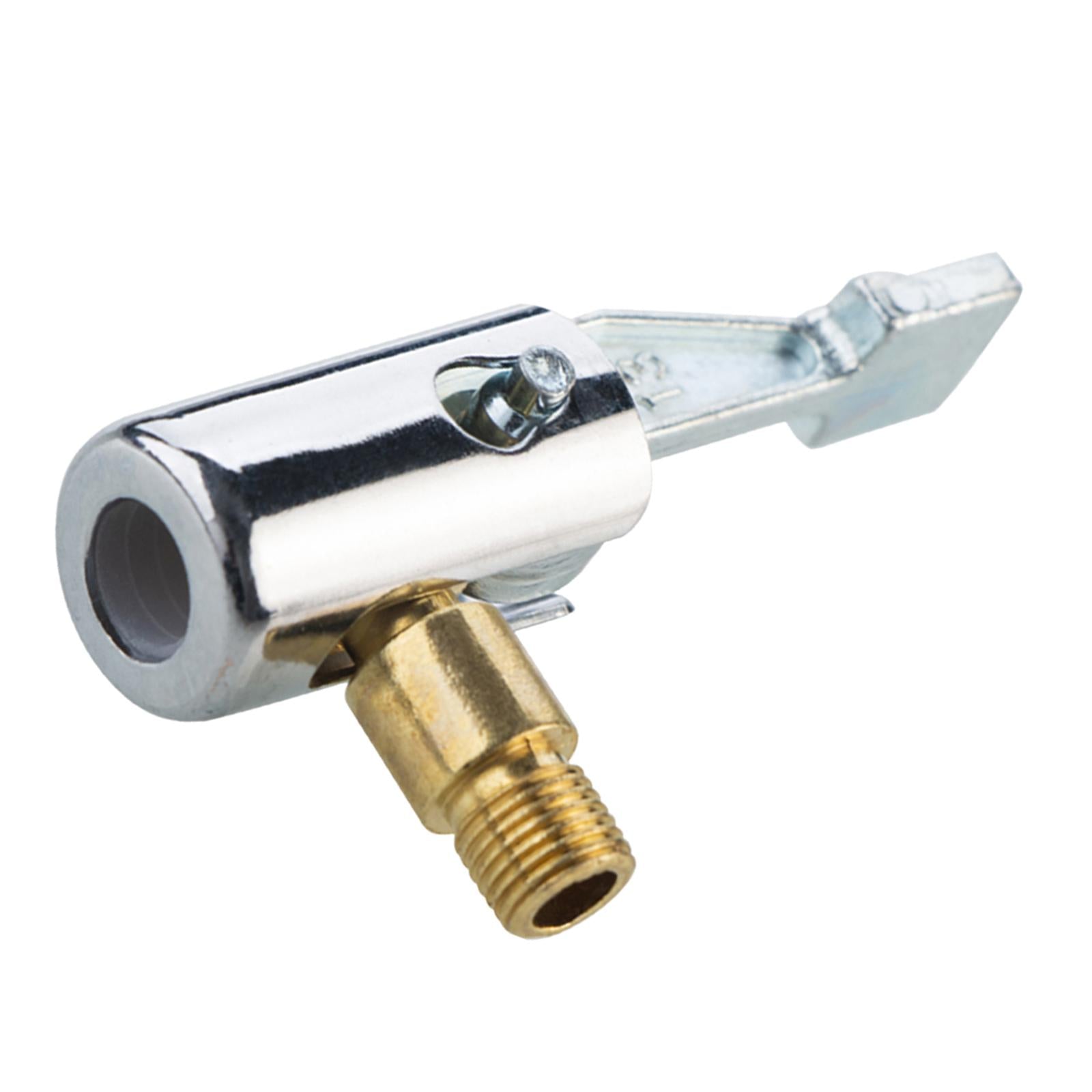 Car Tire Air Inflator Hose Adapter pump Adapter for car Motorcycle Do not deflate