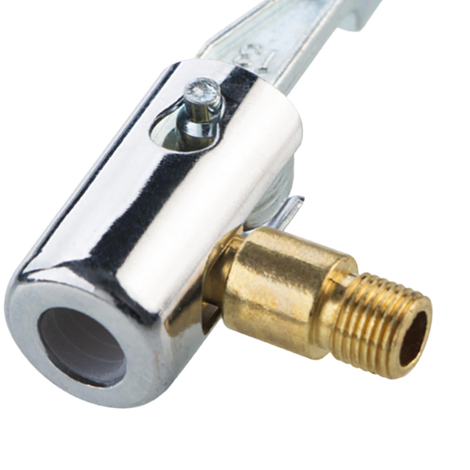 Car Tire Air Inflator Hose Adapter pump Adapter for car Motorcycle Do not deflate