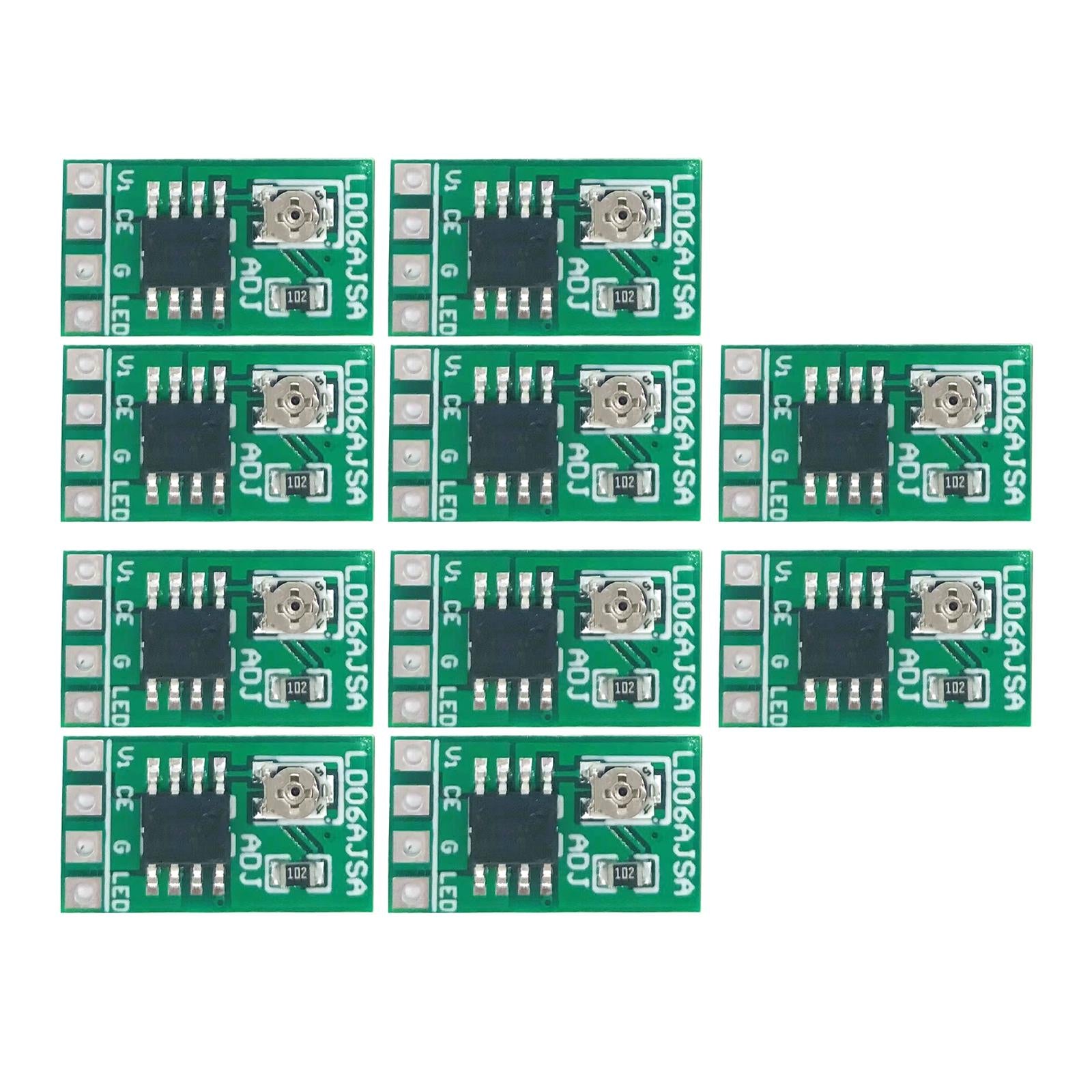 Adjustable Current LED Driver Constant Current Converter Integrated Circuits