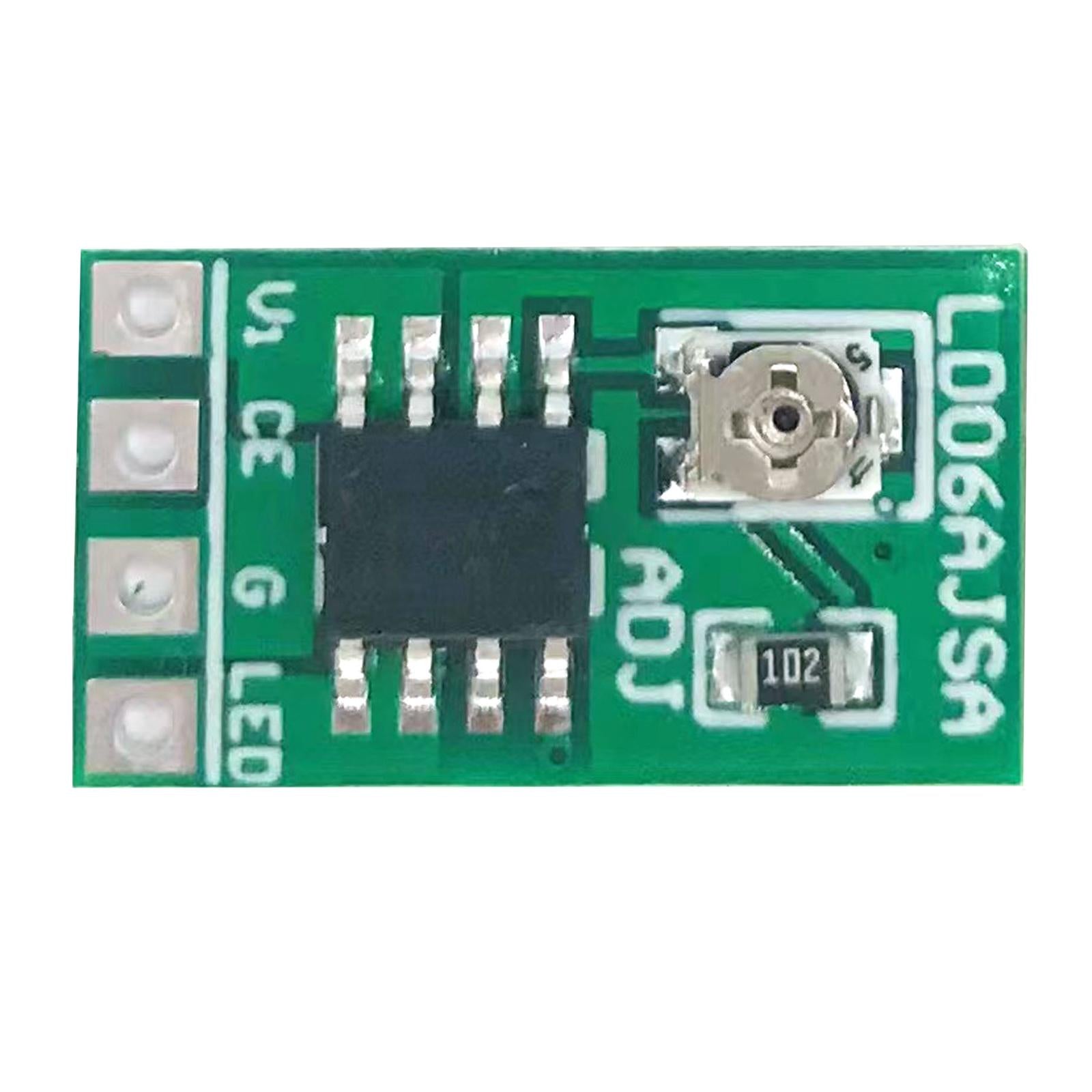 Adjustable Current LED Driver Constant Current Converter Integrated Circuits