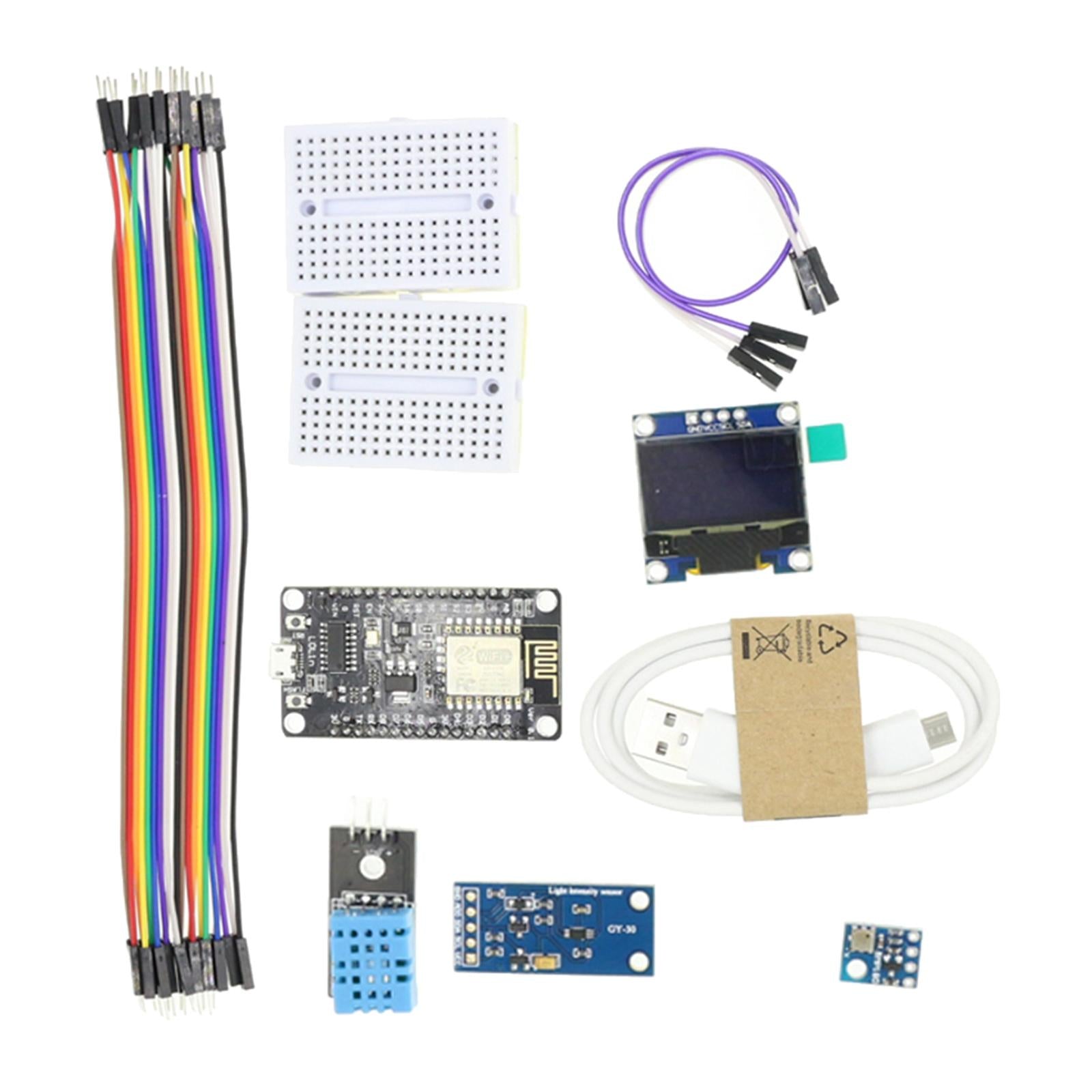 Weather Temperature Humidity Pressure Sensor High Precision for Outdoor