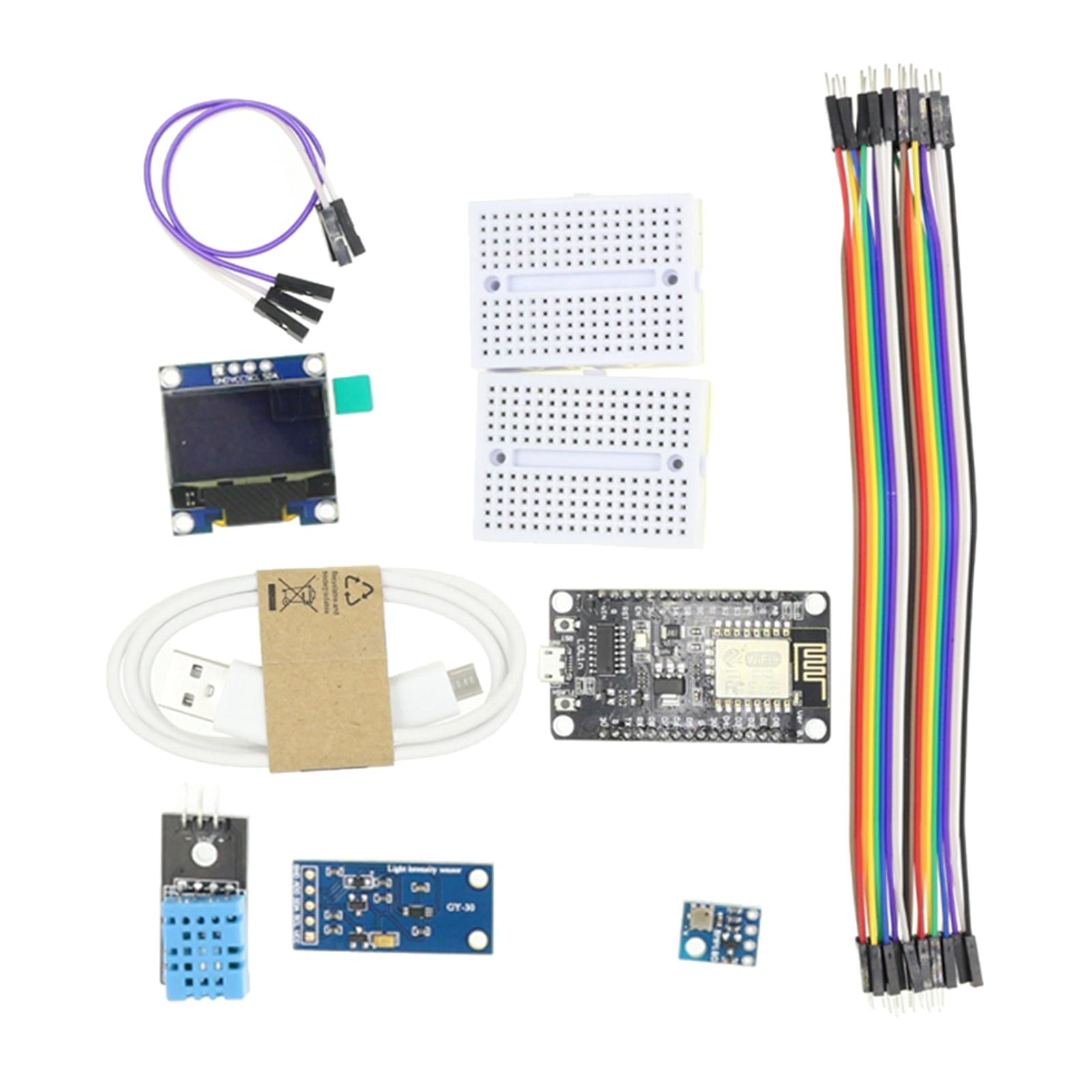 Weather Temperature Humidity Pressure Sensor High Precision for Outdoor