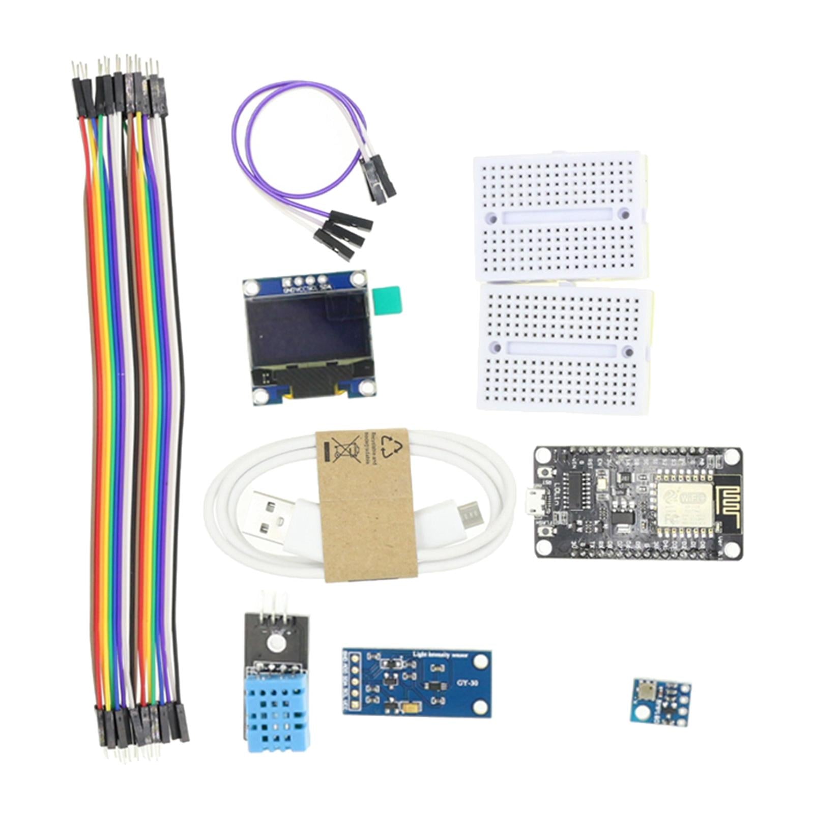 Weather Temperature Humidity Pressure Sensor High Precision for Outdoor