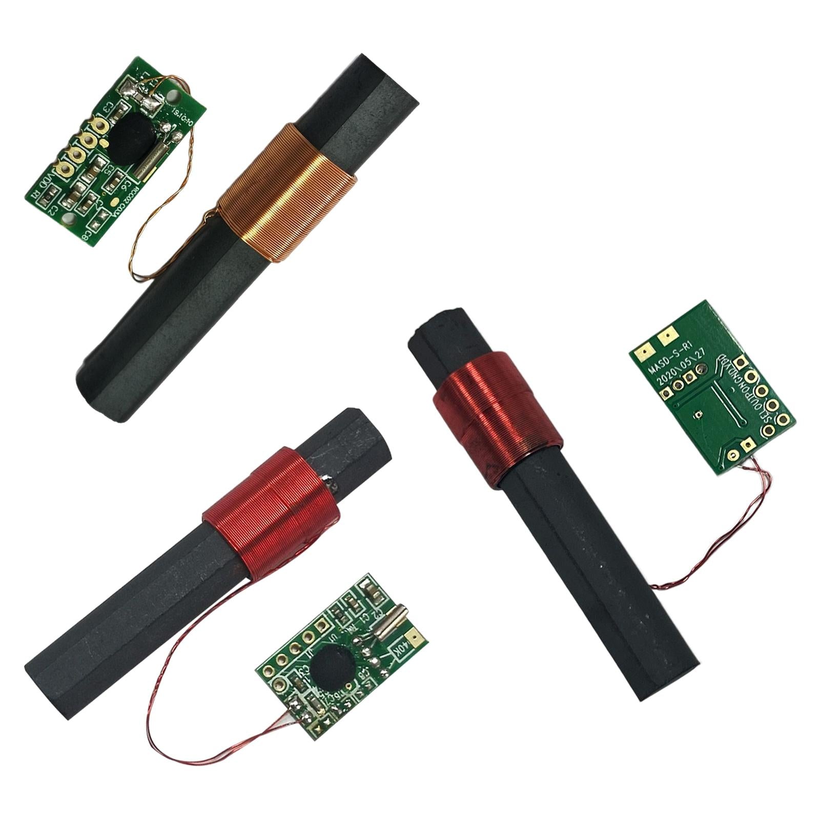 Receiver Module Radio RC Aerial Accessory Controlled Radio Clock Radio JJY