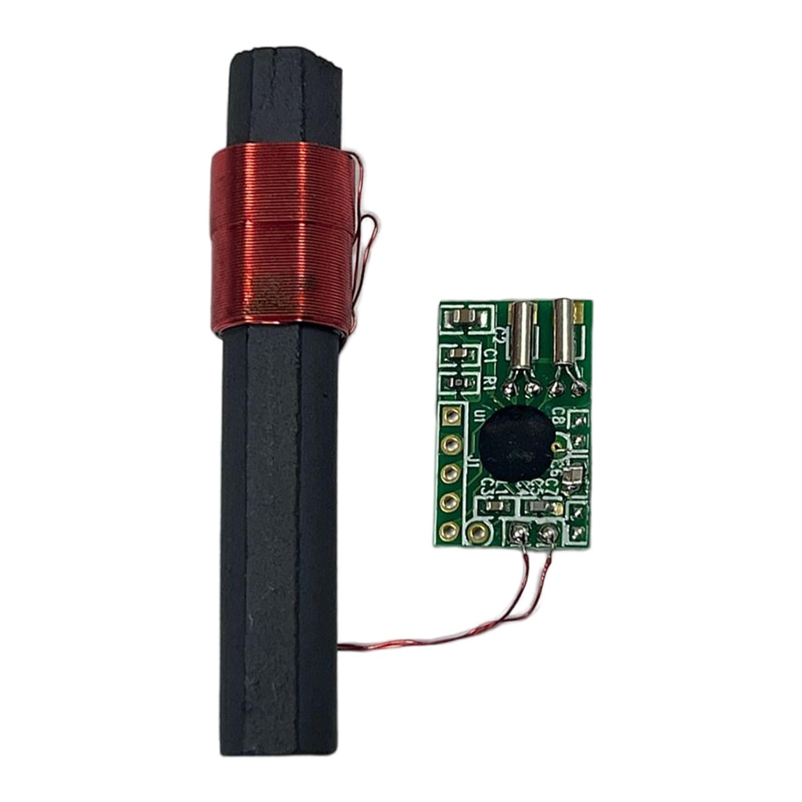 Receiver Module Radio RC Aerial Accessory Controlled Radio Clock Radio JJY