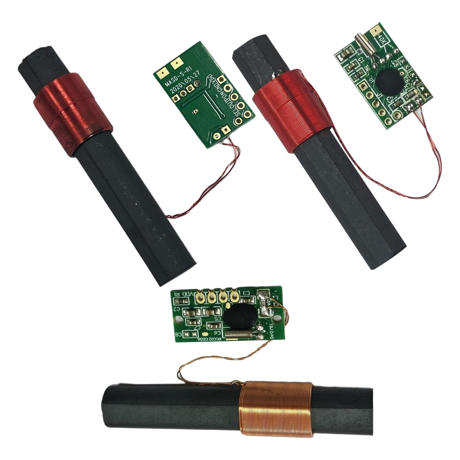 Receiver Module Radio RC Aerial Accessory Controlled Radio Clock Radio JJY