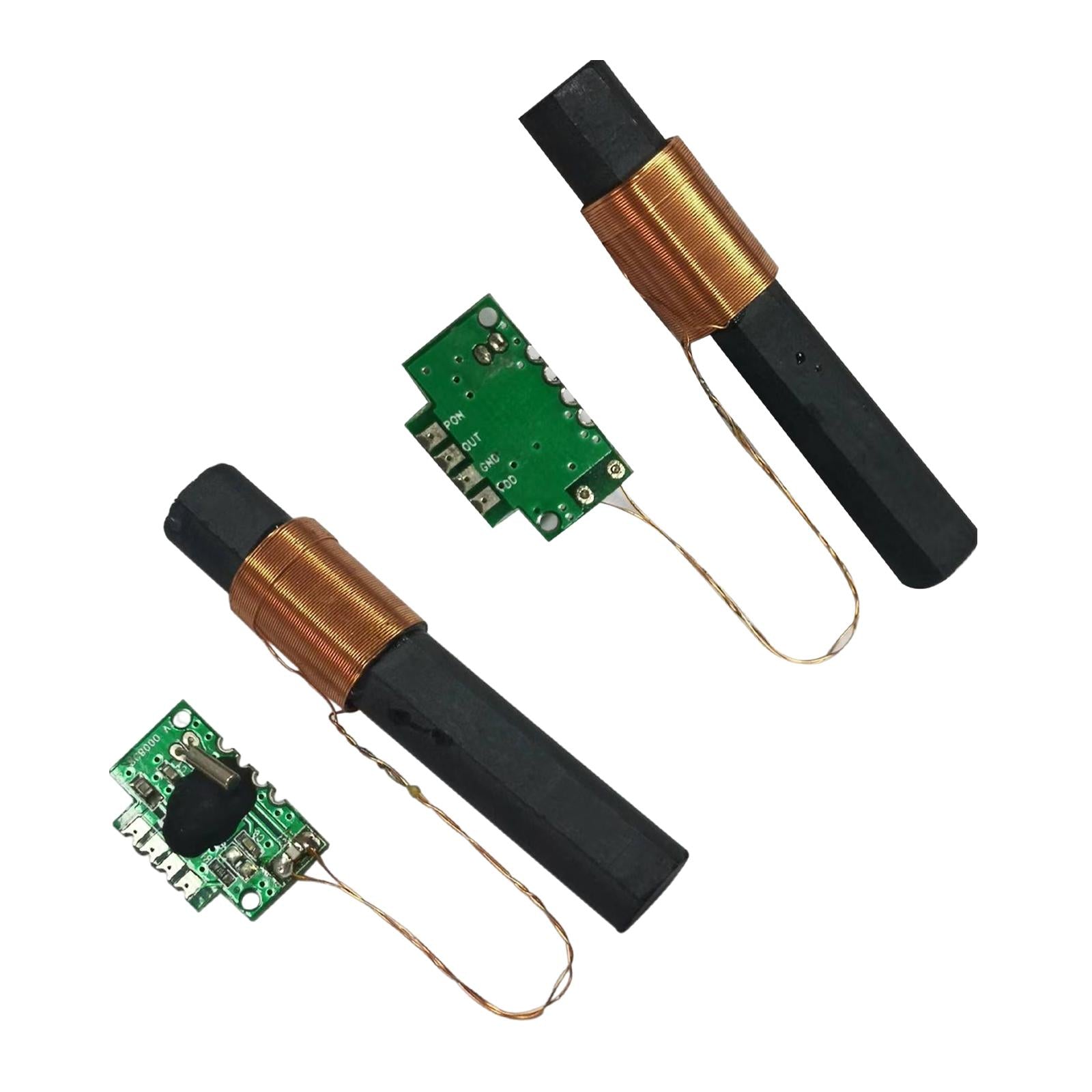 Radio Clock Radio Module 77.5KHz Induction Signal Business Electrical DCF-3850M-800