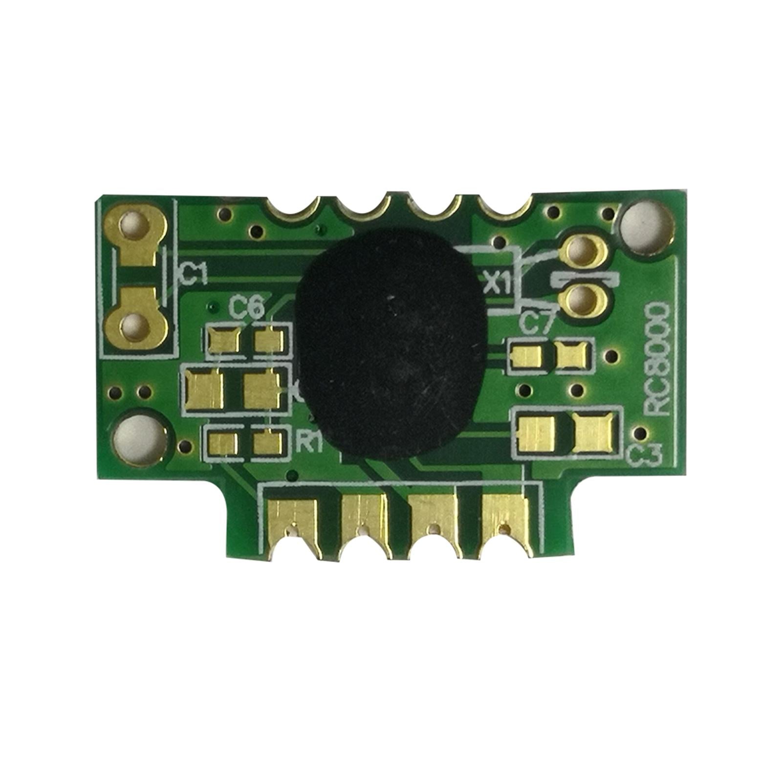 Radio Clock Radio Module 77.5KHz Induction Signal Business Electrical DCF-3850M-800