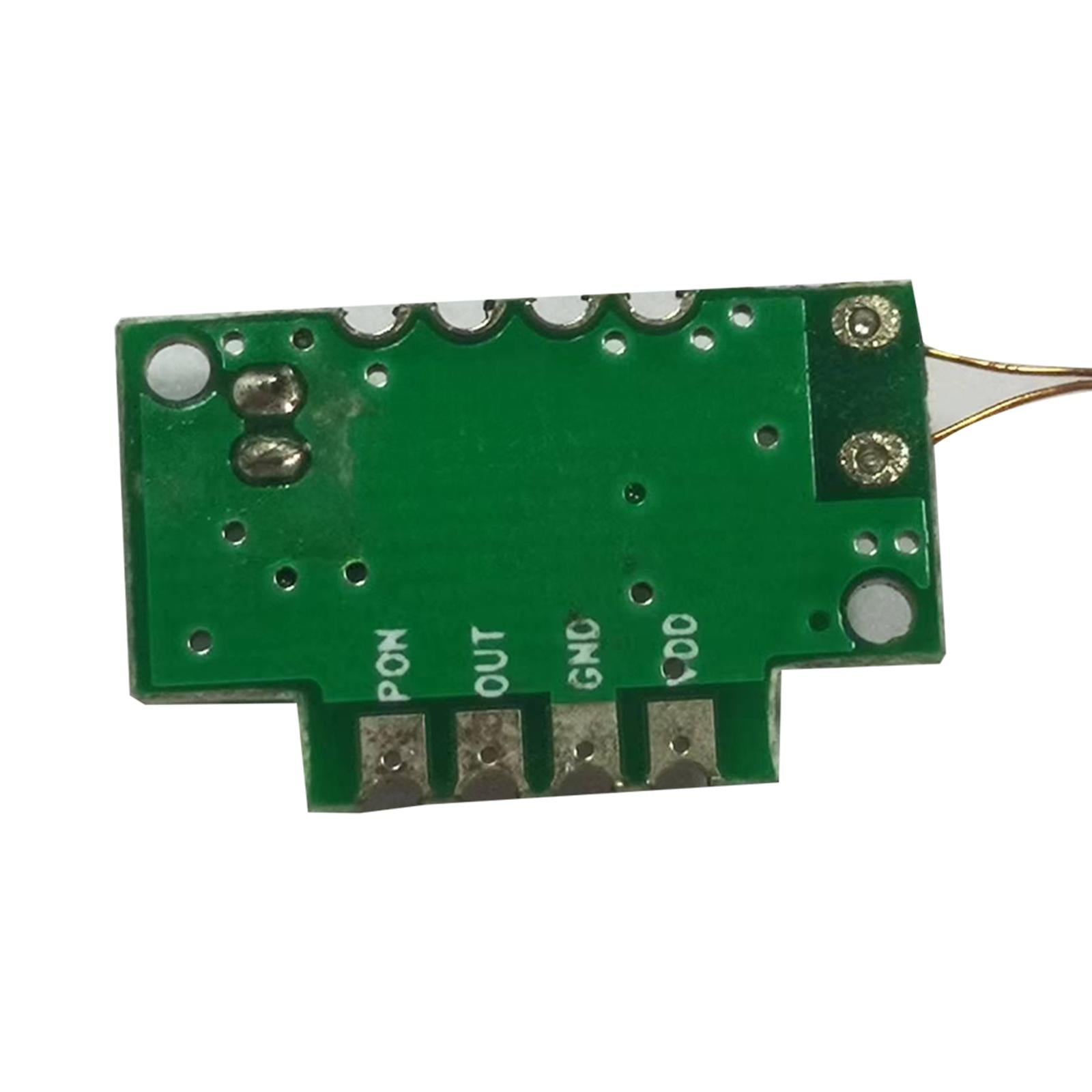Radio Clock Radio Module 77.5KHz Induction Signal Business Electrical DCF-3850M-800