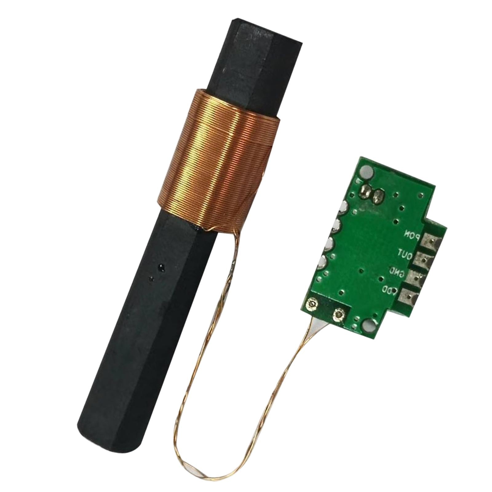 Radio Clock Radio Module 77.5KHz Induction Signal Business Electrical DCF-3850M-800