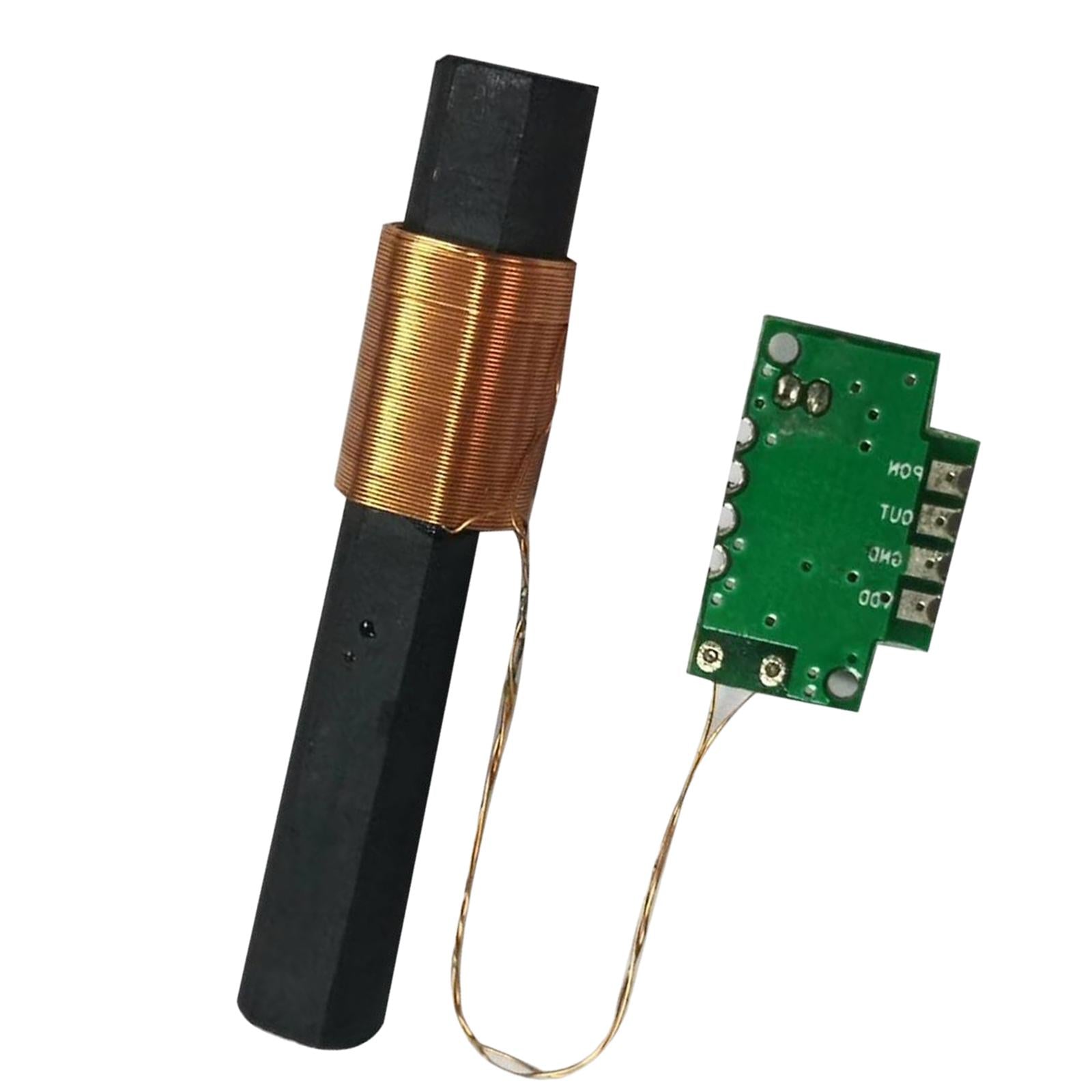 Radio Clock Radio Module 77.5KHz Induction Signal Business Electrical DCF-3850M-800