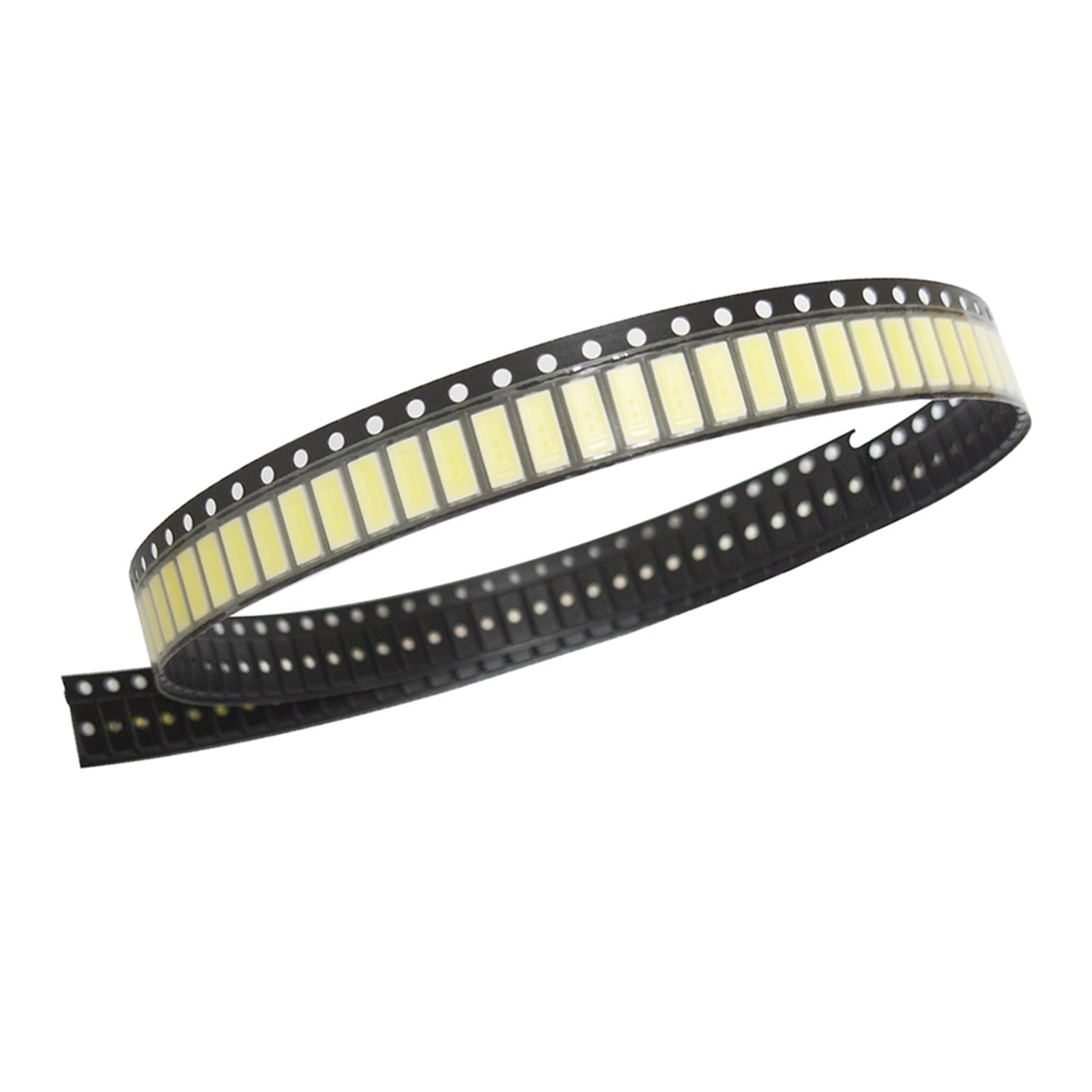 7030 6V SMD Diode Lights LED Strips for Cupboard Repairing Part Cold White