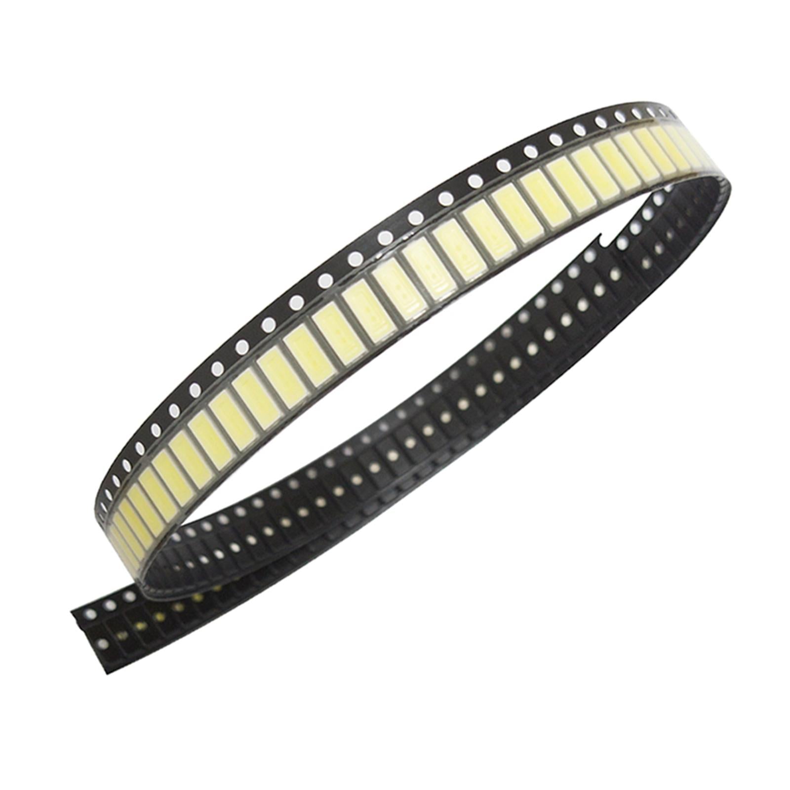 7030 6V SMD Diode Lights LED Strips for Cupboard Repairing Part Cold White