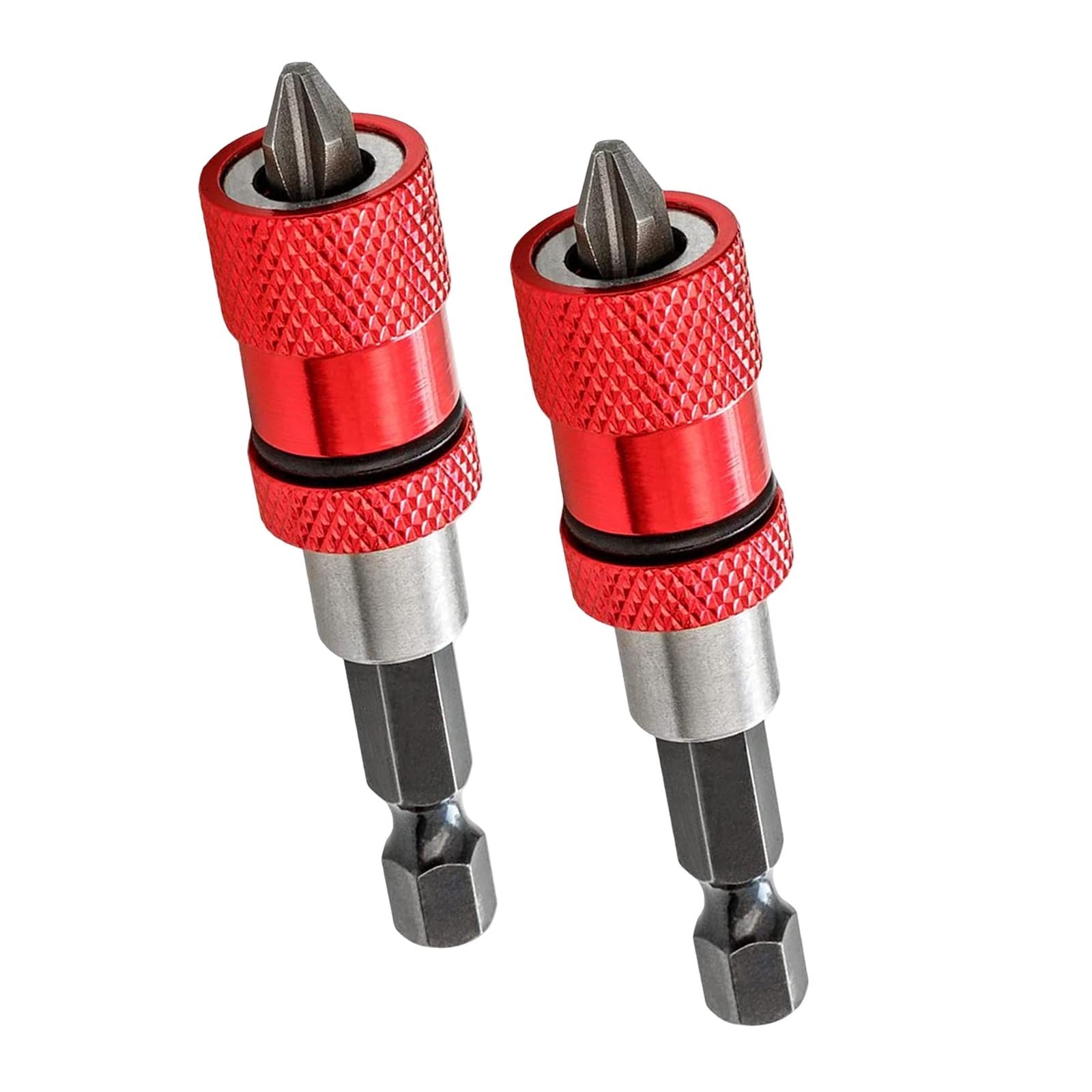 2 Pieces Hexagon Screwdrivers Tools Tool Steel Magnetic for RC Car Drone