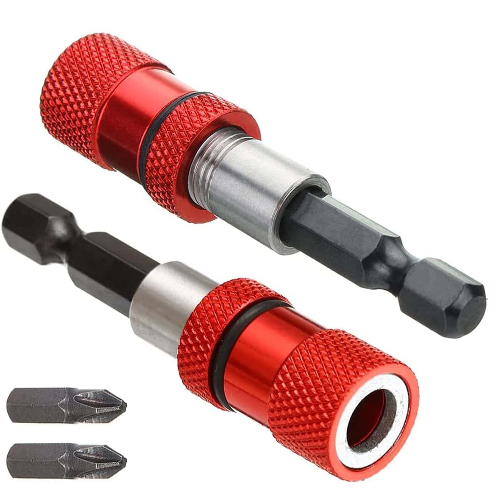 2 Pieces Hexagon Screwdrivers Tools Tool Steel Magnetic for RC Car Drone