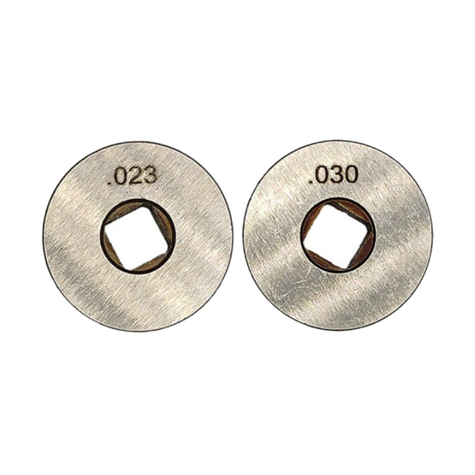 Durable Wire feed Drive Roller for Welders Equipment Accessories 023 030 V