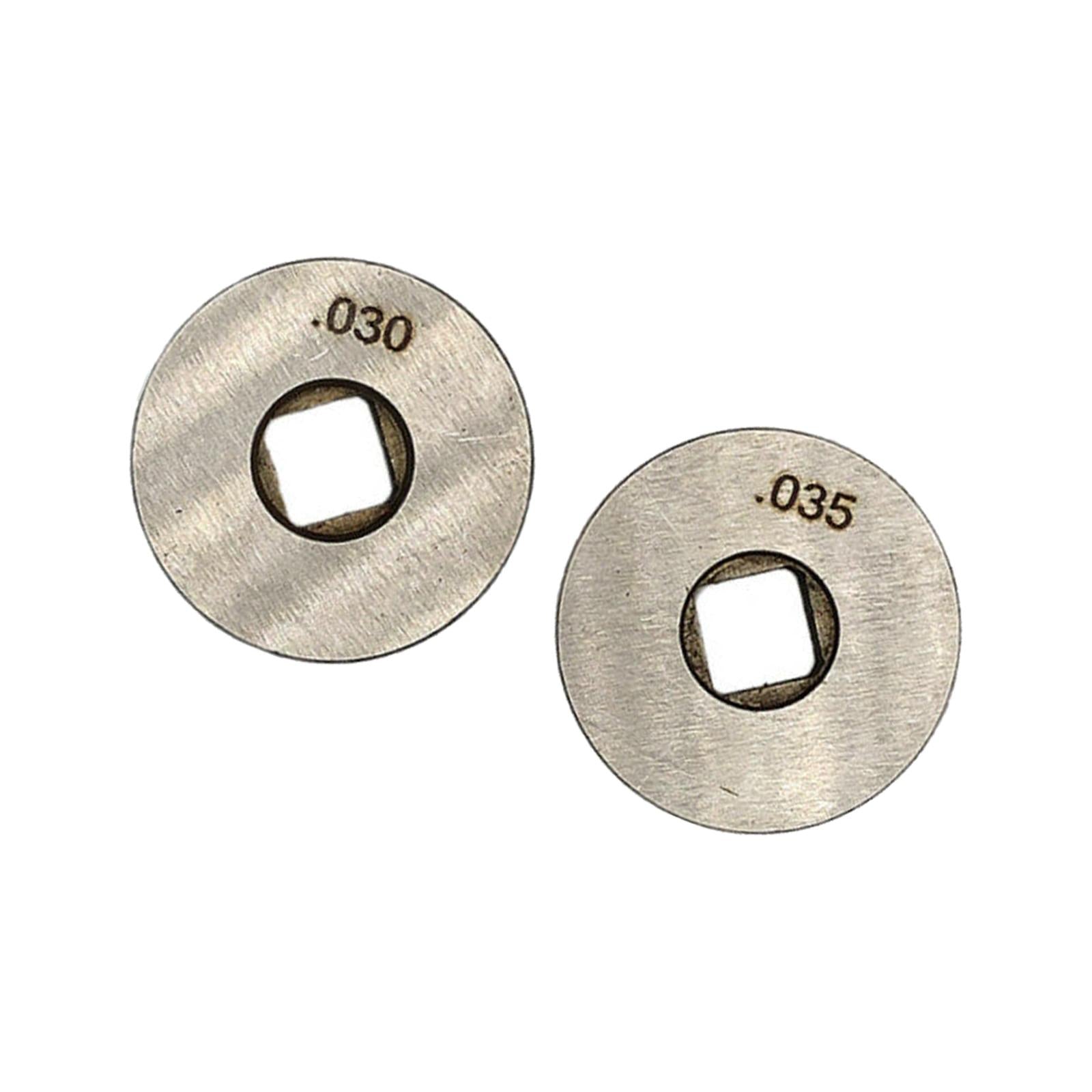 Durable Wire feed Drive Roller for Welders Equipment Accessories 030 035 V