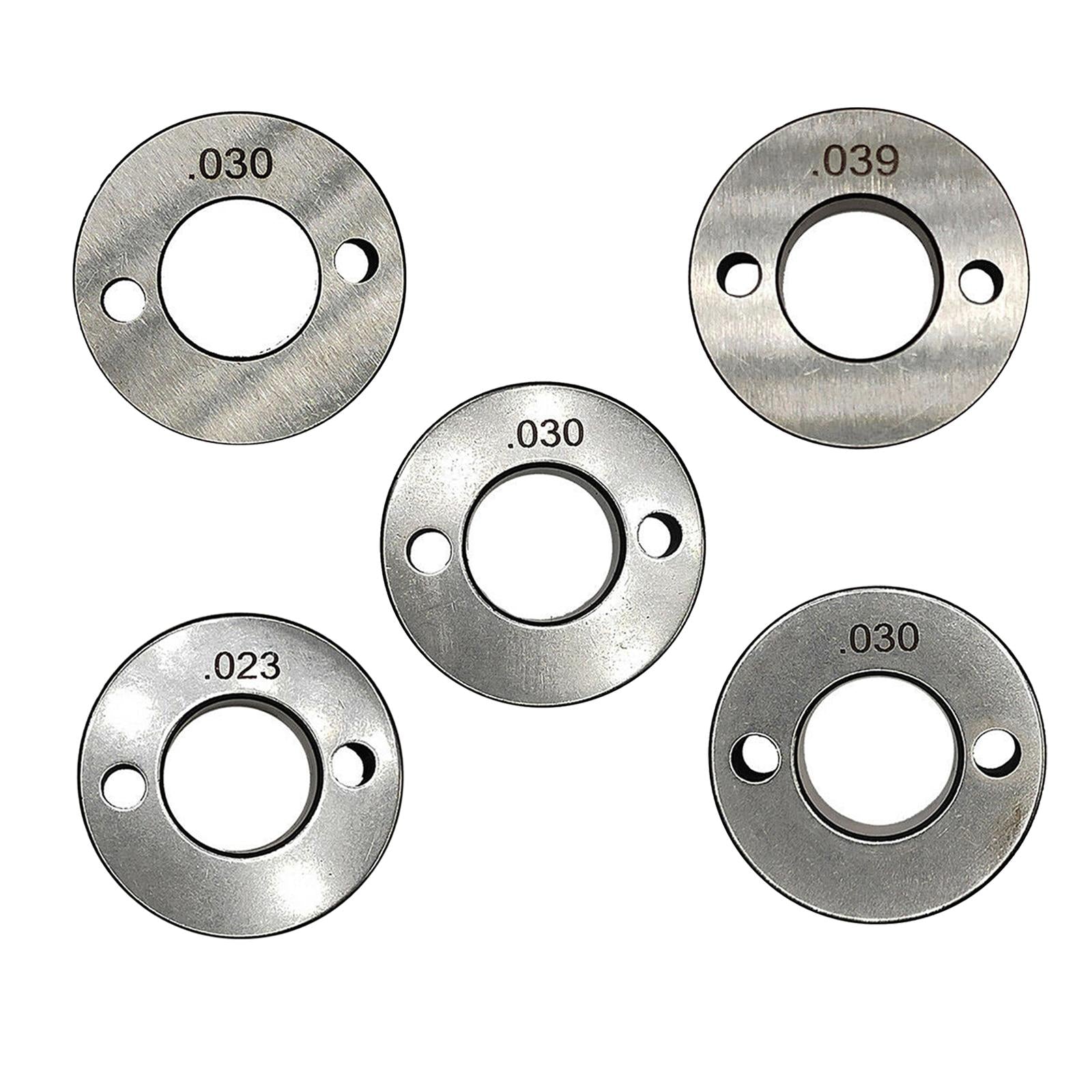 Metal Wire feed Drive Roller Roll Parts Welding Accessories 023 030 V