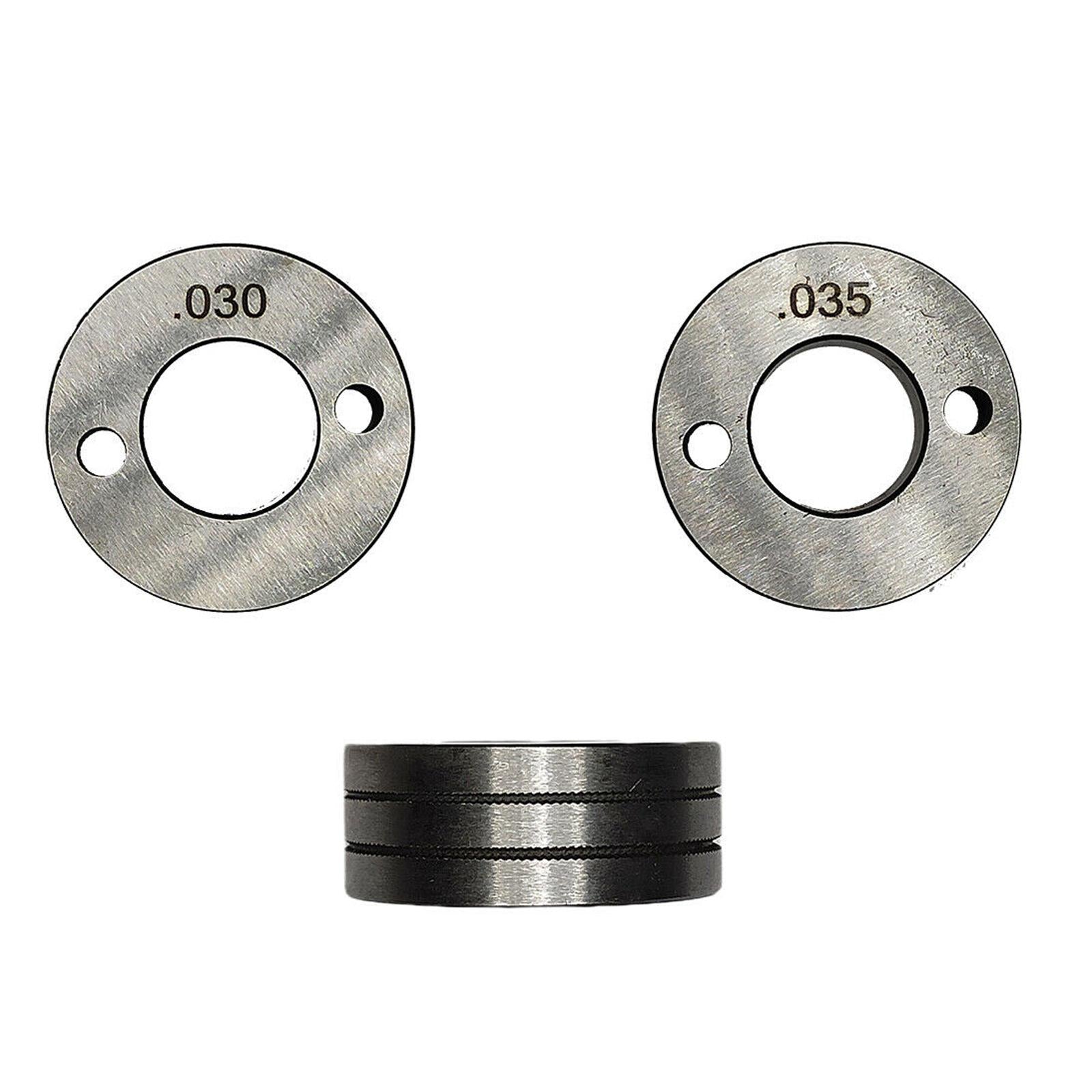 Metal Wire feed Drive Roller Roll Parts Welding Accessories 030 035 Knurled