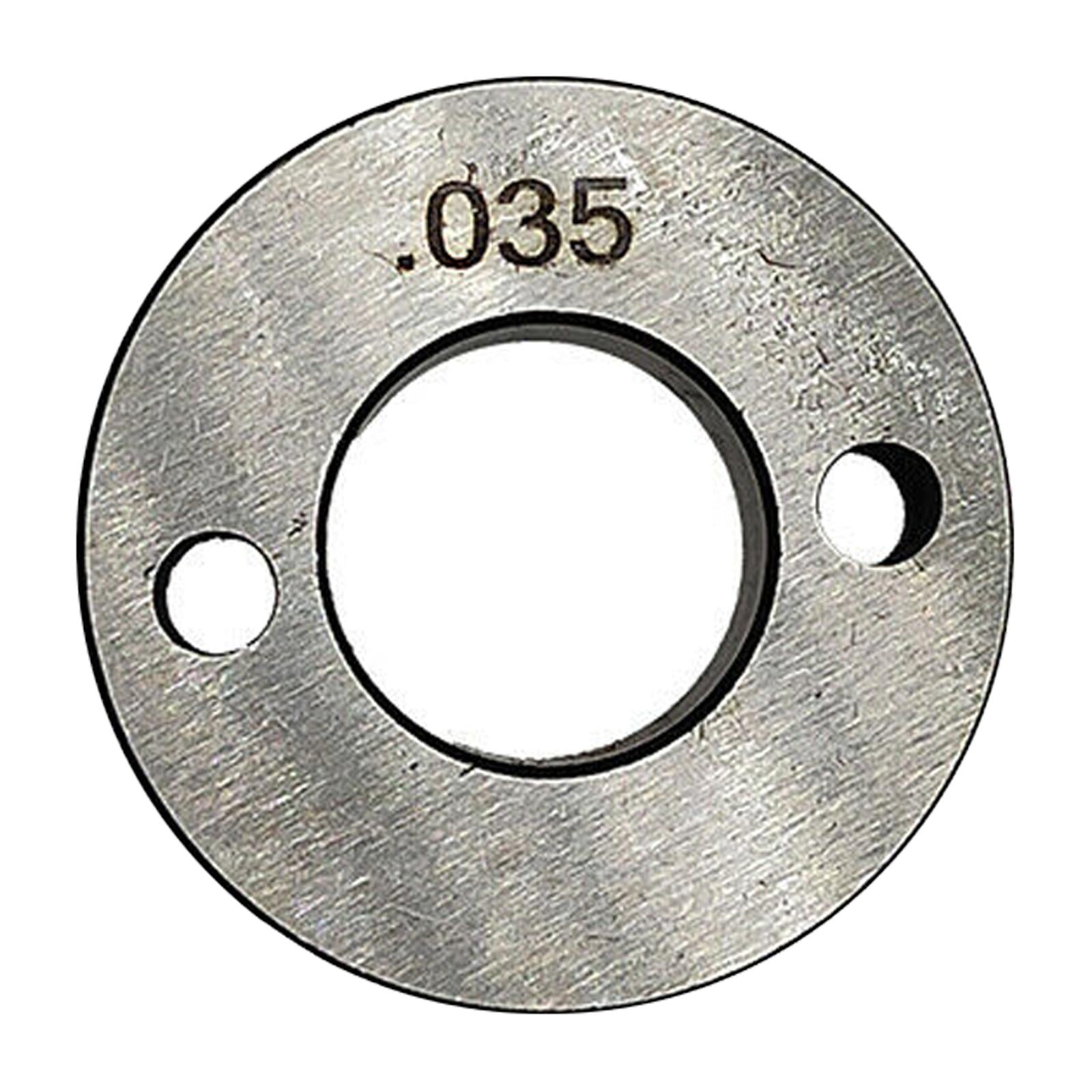 Metal Wire feed Drive Roller Roll Parts Welding Accessories 030 035 Knurled