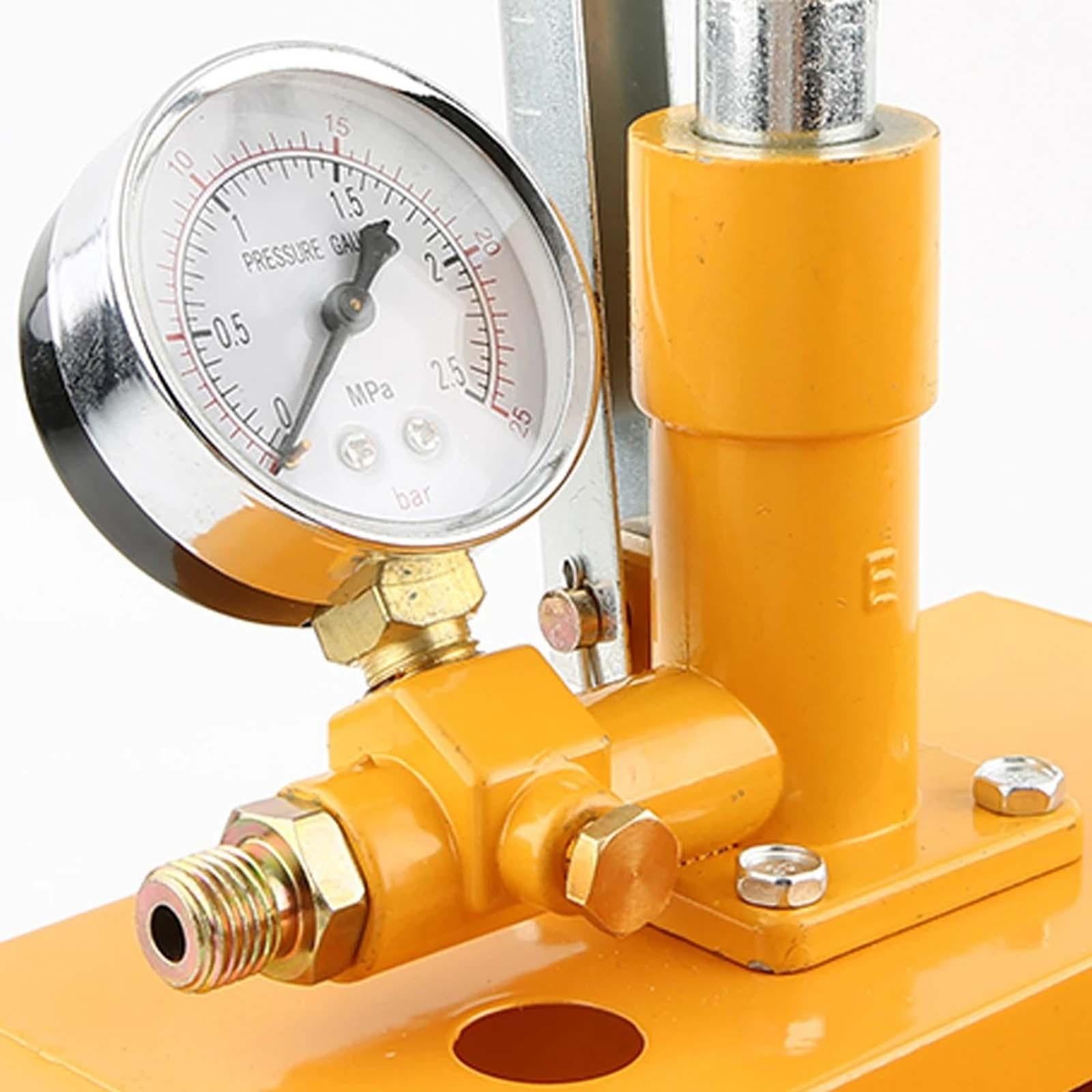 Hydraulic Pressure Test Pump Pressure Resistant Hose for Valves Water Pipes