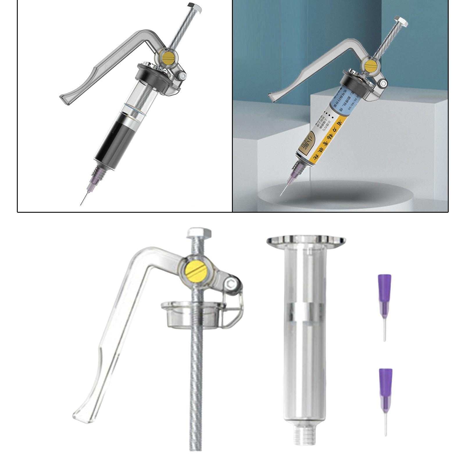 Solder Pastes Booster Set Propulsion Tools Glue Extruder Accessory