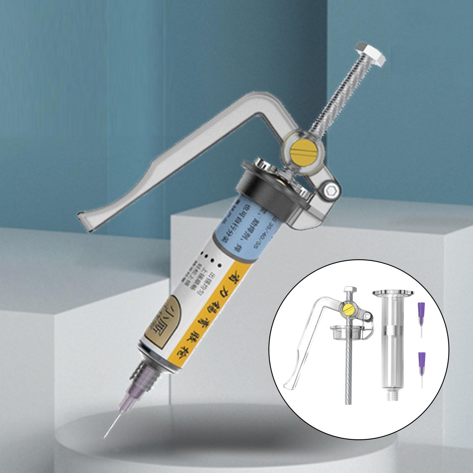 Solder Pastes Booster Set Propulsion Tools Glue Extruder Accessory