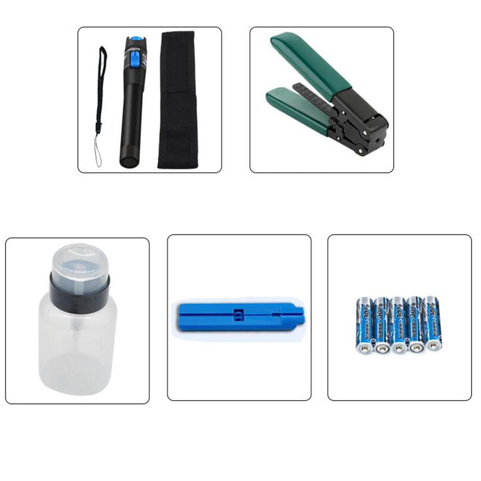 Professional Optical Power Meter Universal for Outdoor Indoor Testing Tool