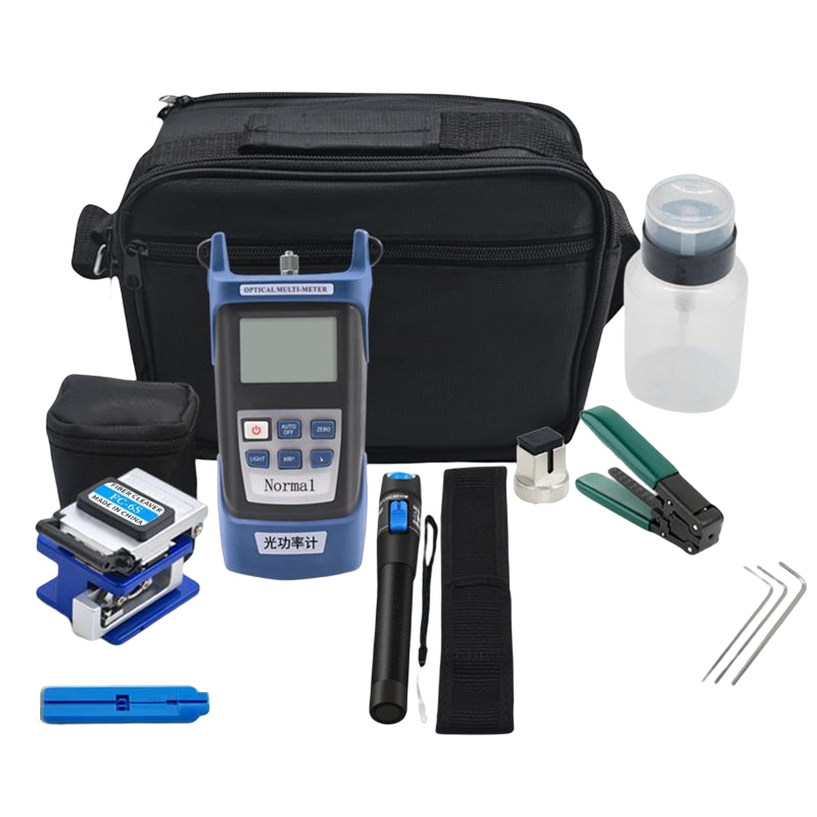 Professional Optical Power Meter Universal for Outdoor Indoor Testing Tool