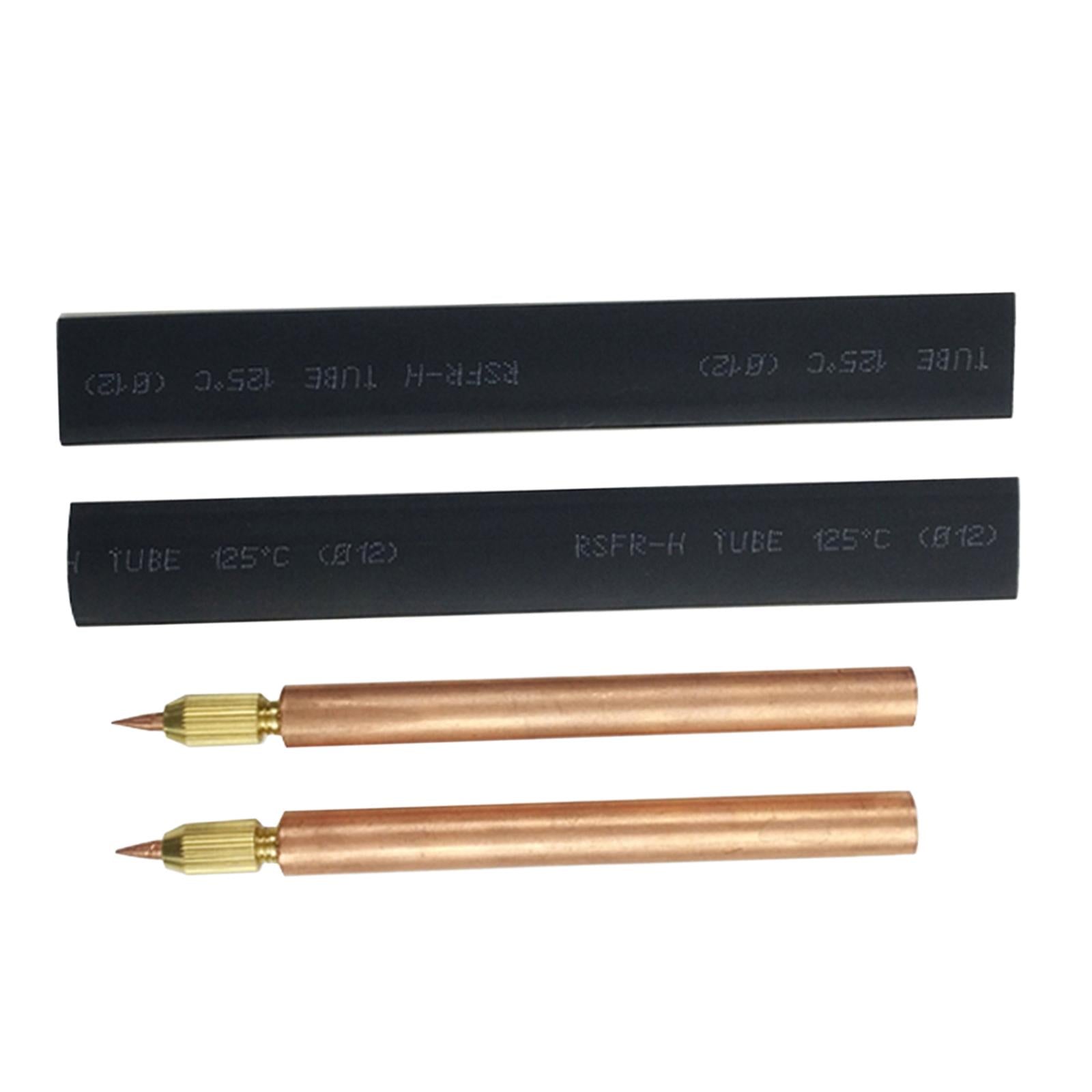 Portable Spot Welding Pen DIY Accessories Welding Tool for 18650 25 Square