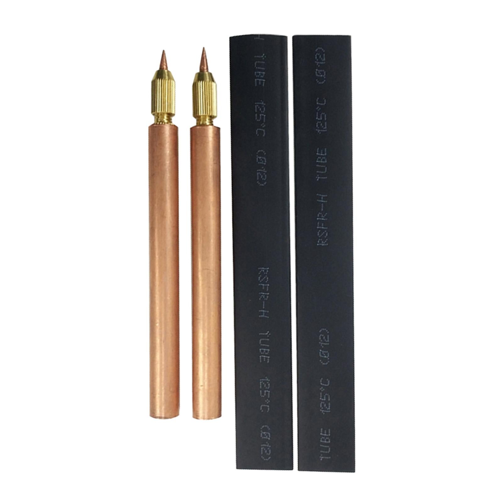 Portable Spot Welding Pen DIY Accessories Welding Tool for 18650 25 Square