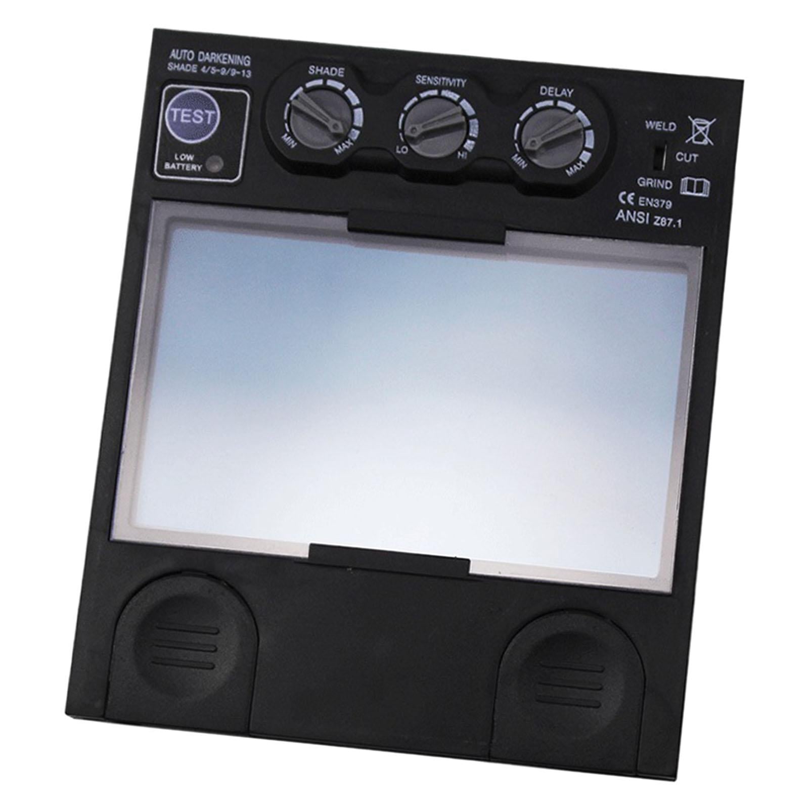 Welding Helmet Filter Replaceable for Soldering Cap Cuting Tool